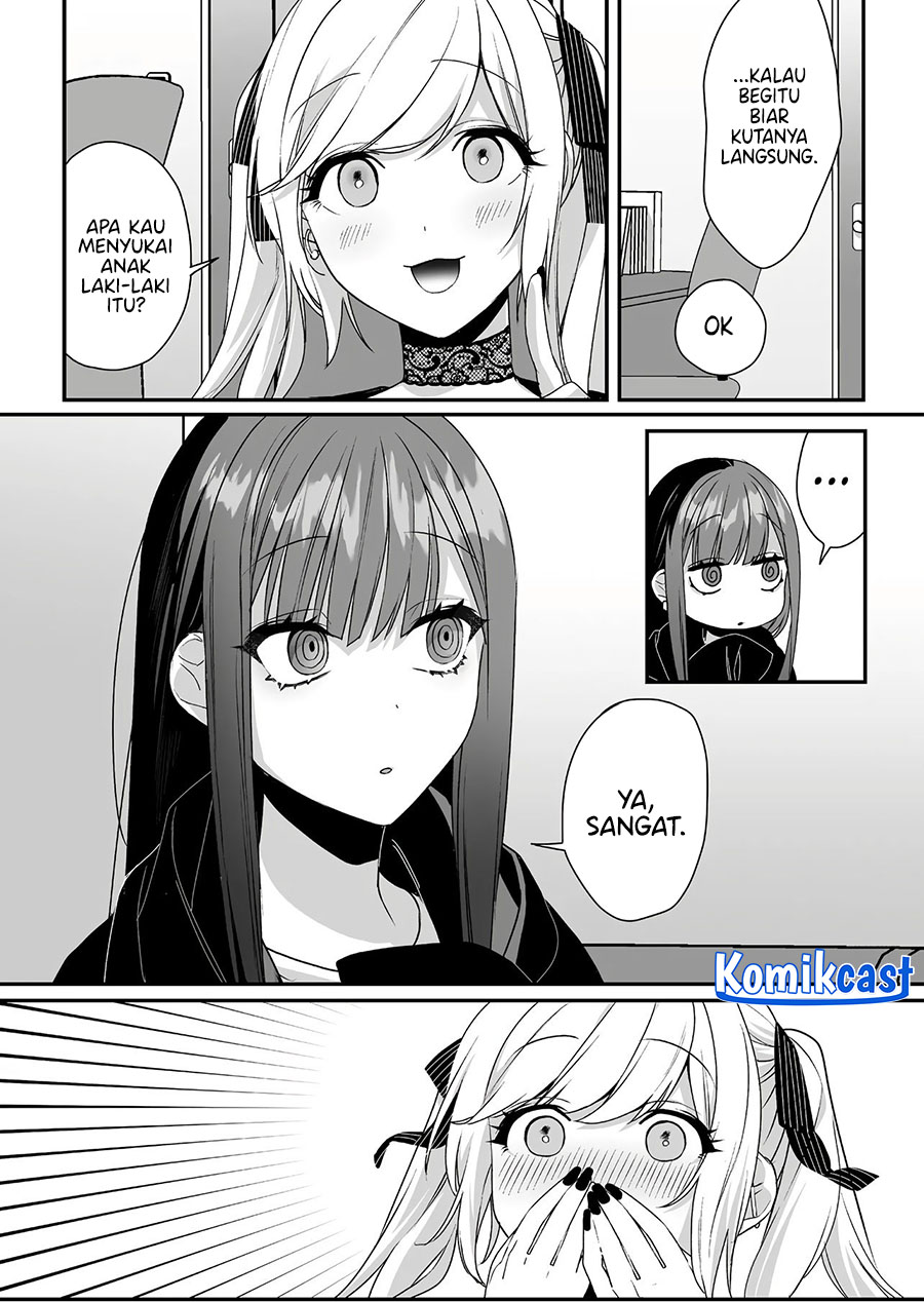 Jirai Nandesuka? Chihara-san chapter 41