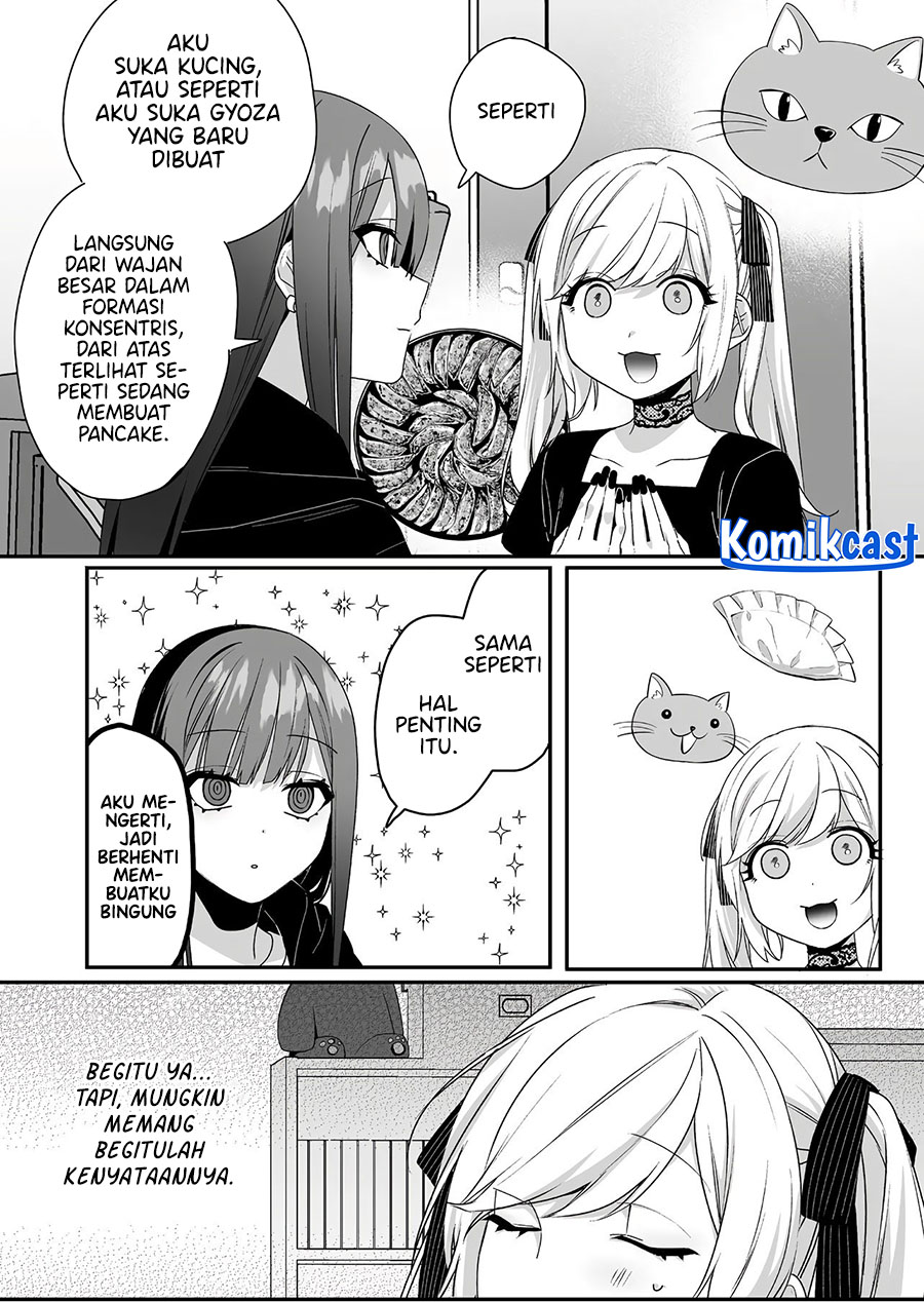 Jirai Nandesuka? Chihara-san chapter 41