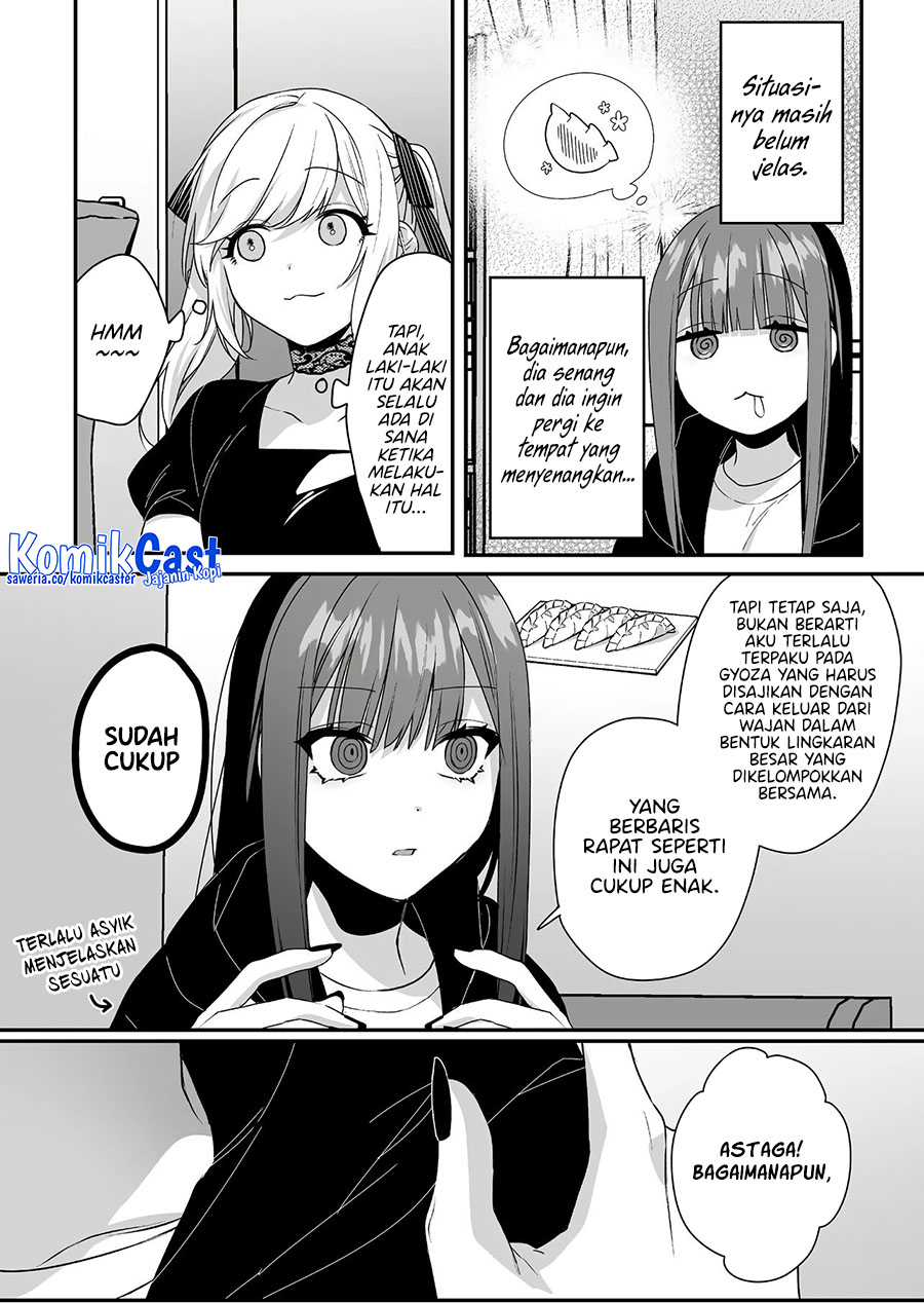 Jirai Nandesuka? Chihara-san chapter 41