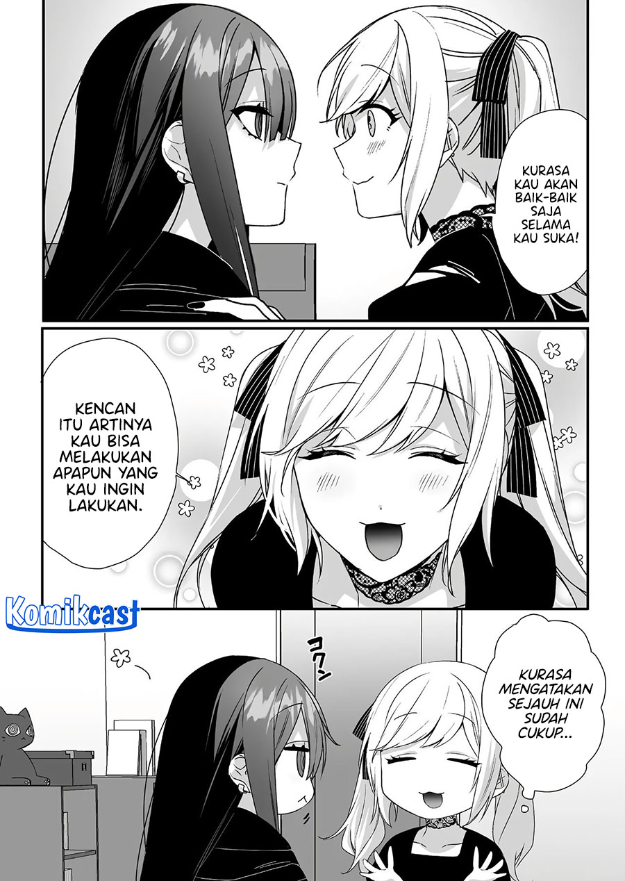Jirai Nandesuka? Chihara-san chapter 41
