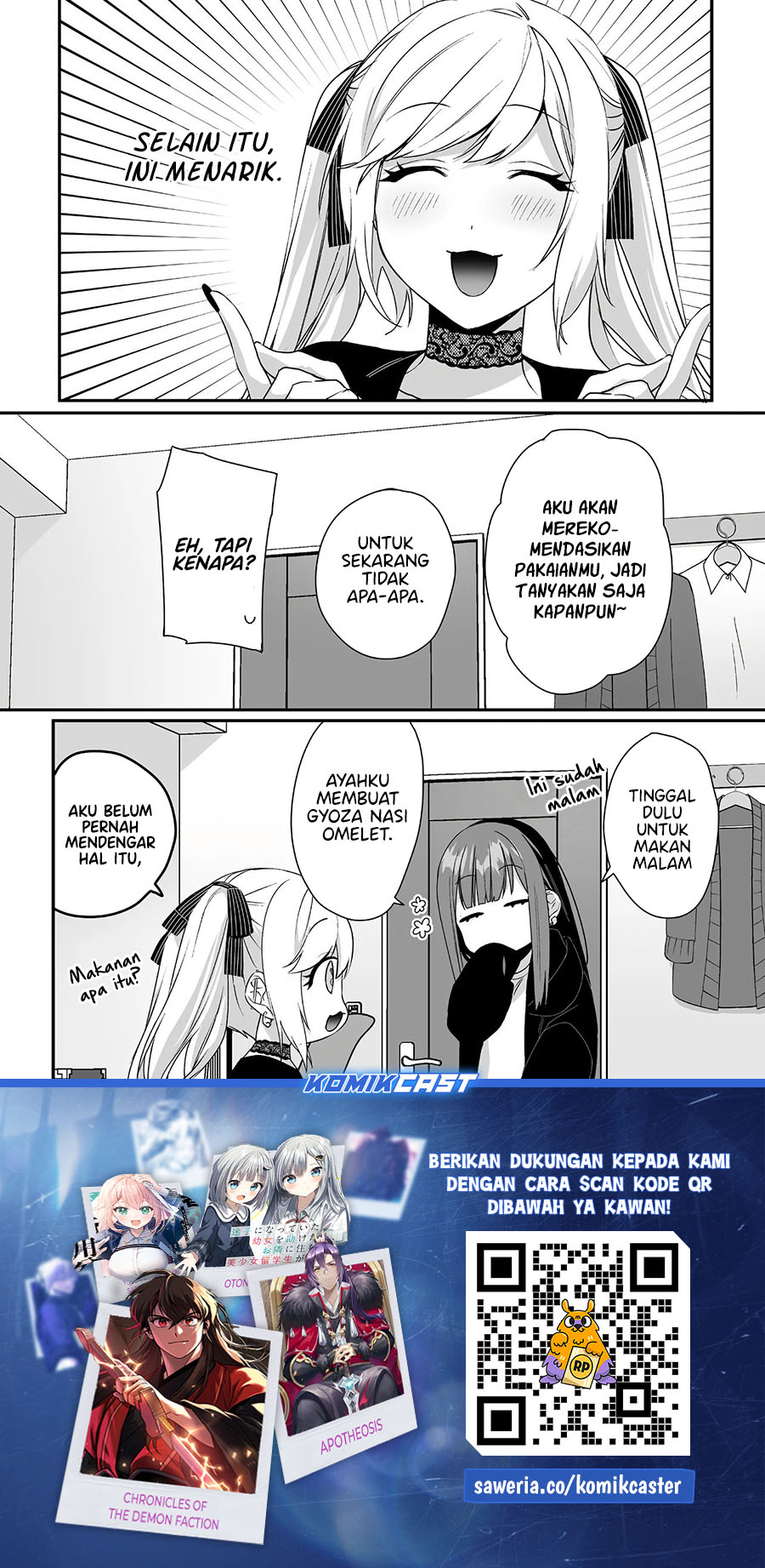 Jirai Nandesuka? Chihara-san chapter 41