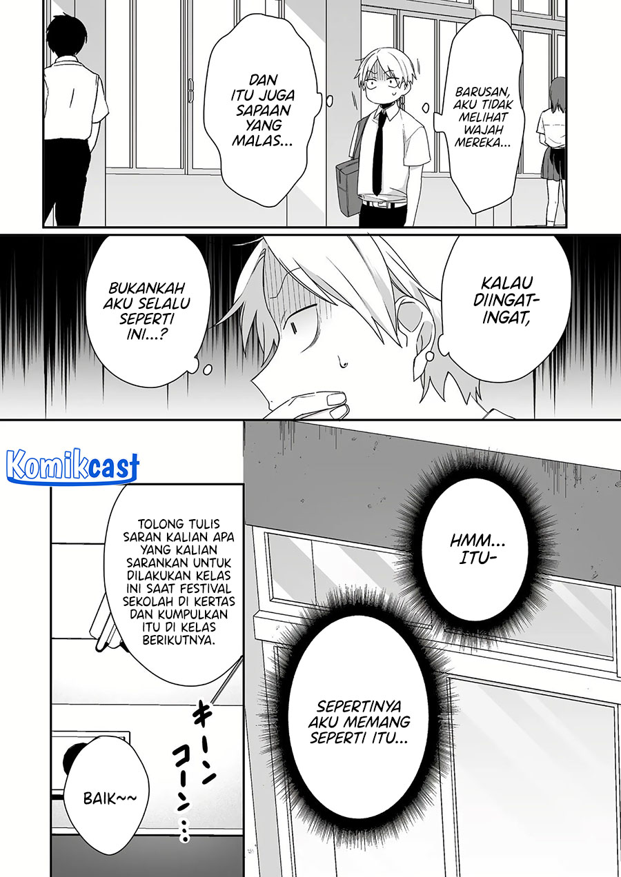 Jirai Nandesuka? Chihara-san chapter 43