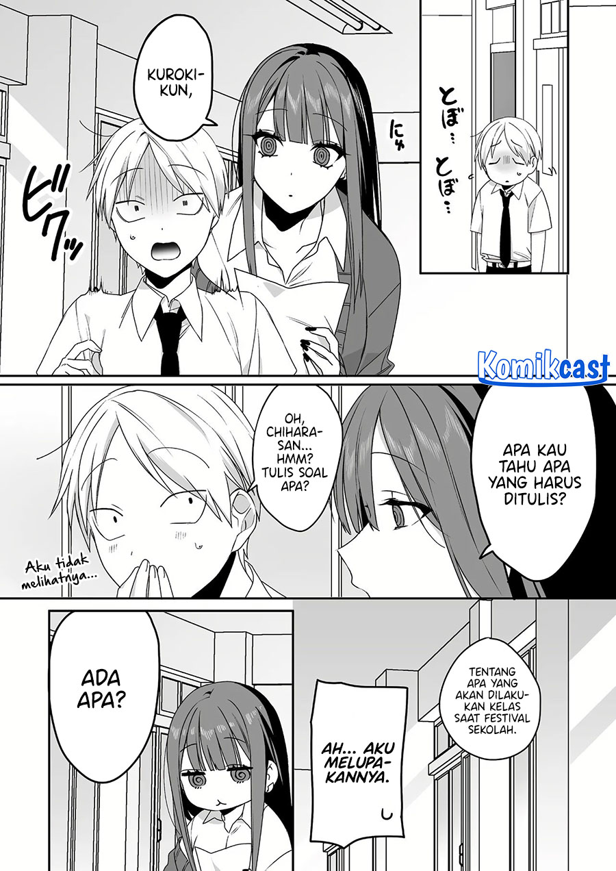 Jirai Nandesuka? Chihara-san chapter 43