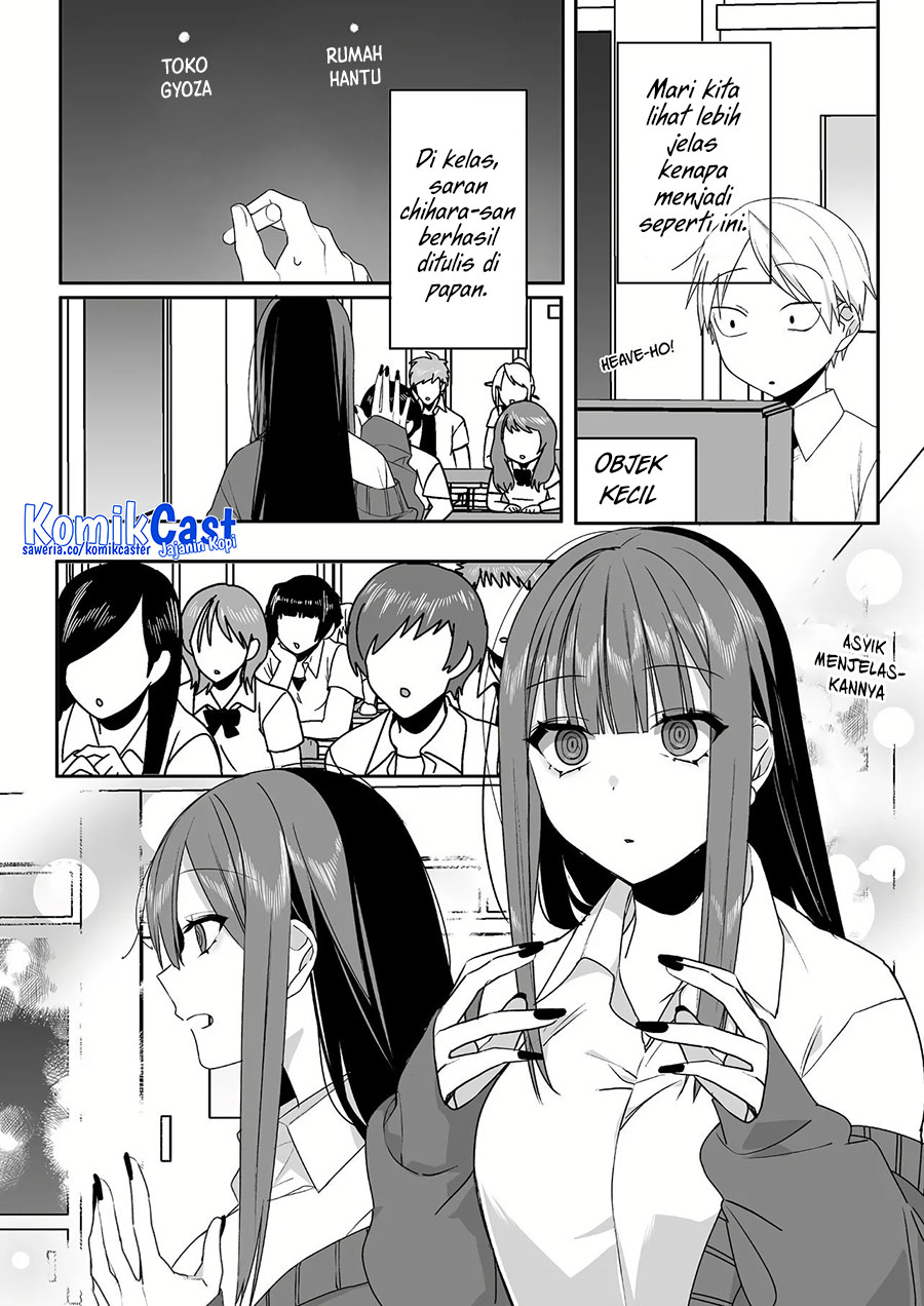 Jirai Nandesuka? Chihara-san chapter 44