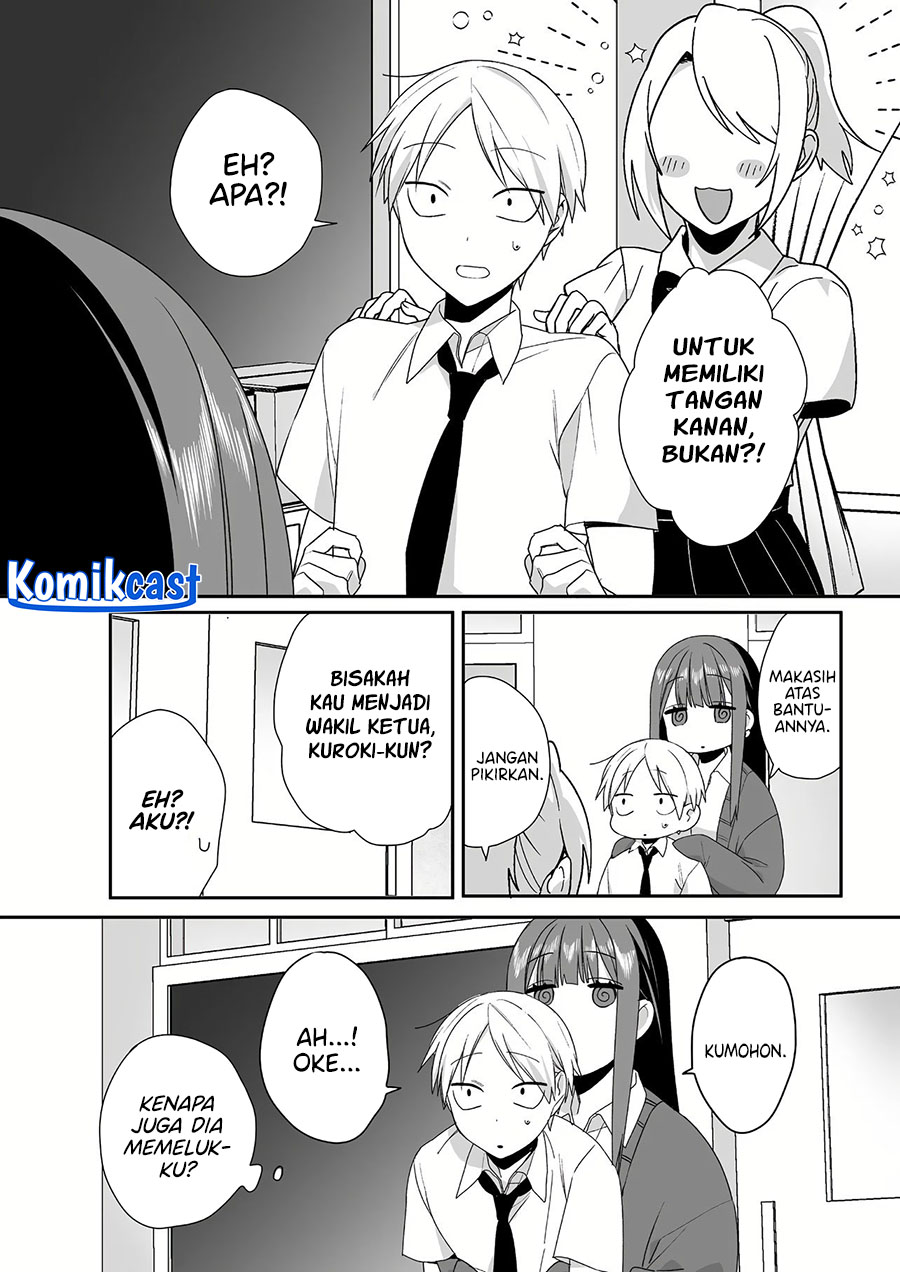 Jirai Nandesuka? Chihara-san chapter 44