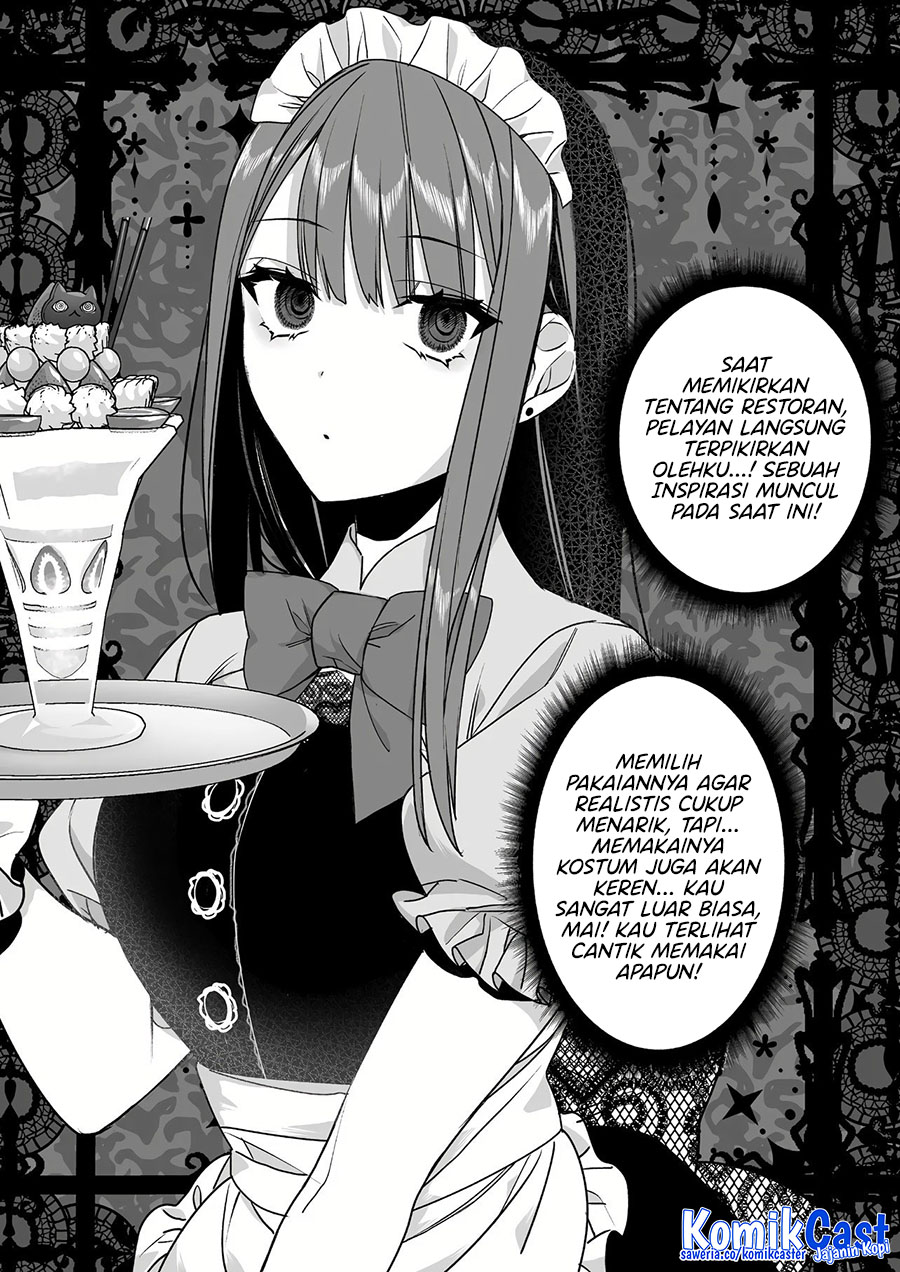 Jirai Nandesuka? Chihara-san chapter 45