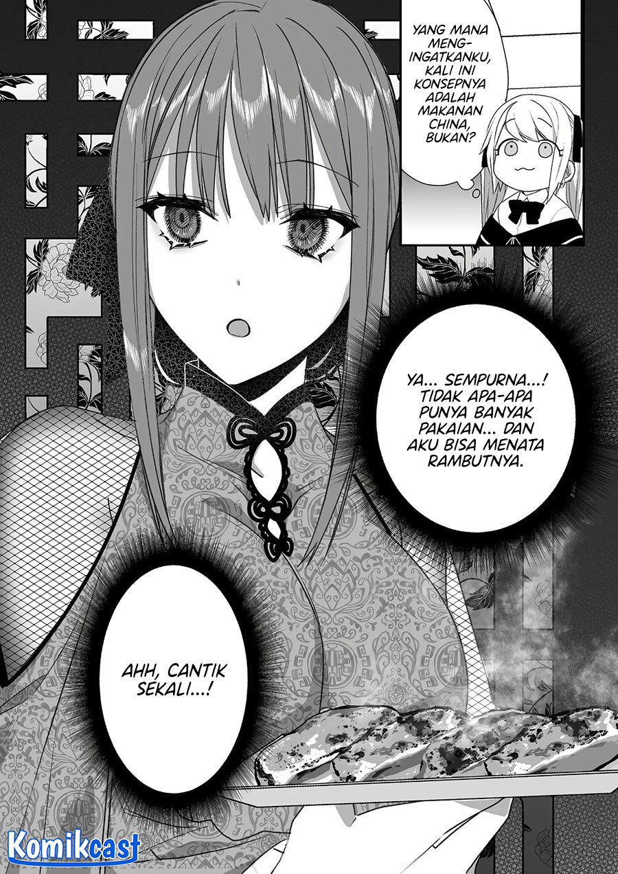 Jirai Nandesuka? Chihara-san chapter 45
