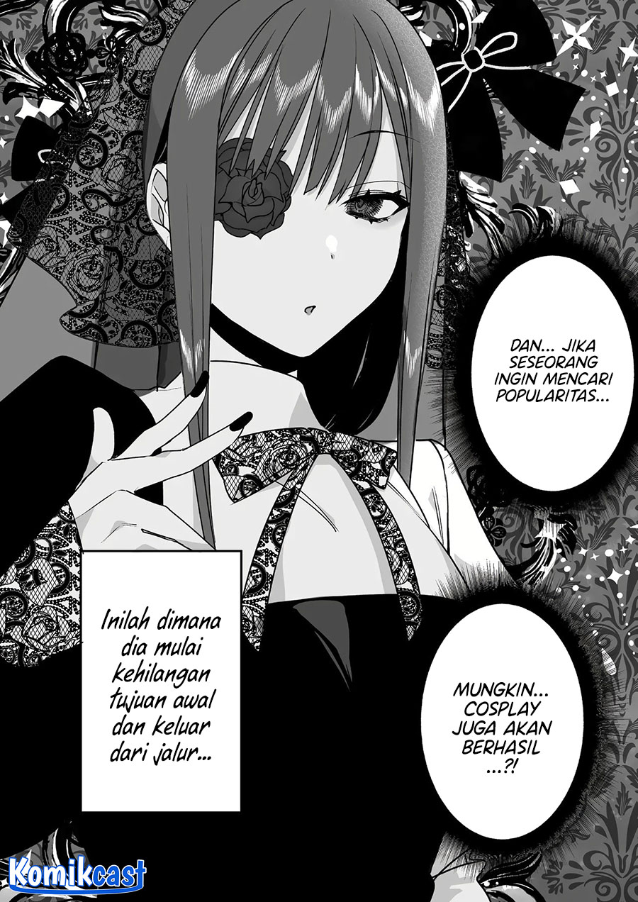 Jirai Nandesuka? Chihara-san chapter 45