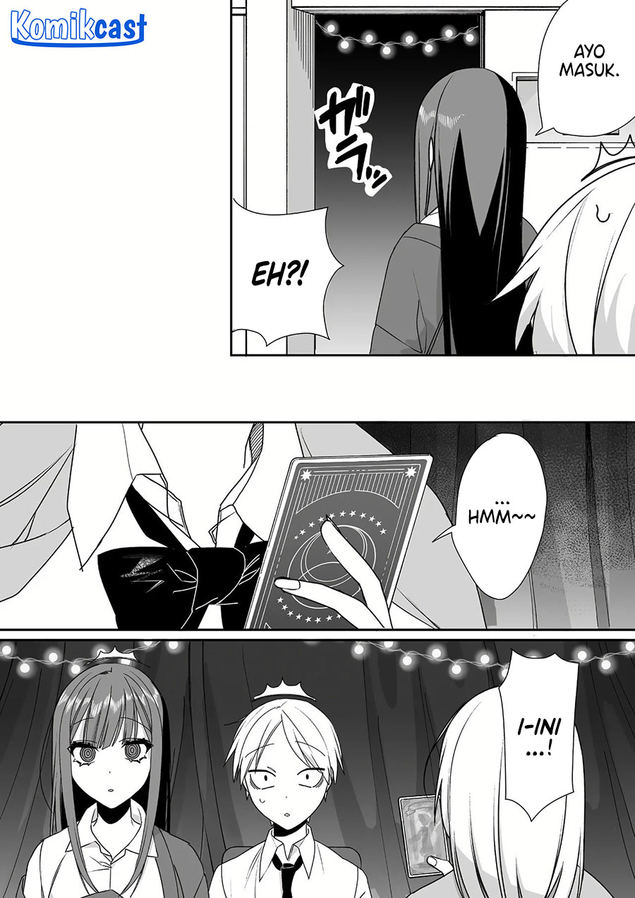 Jirai Nandesuka? Chihara-san chapter 49