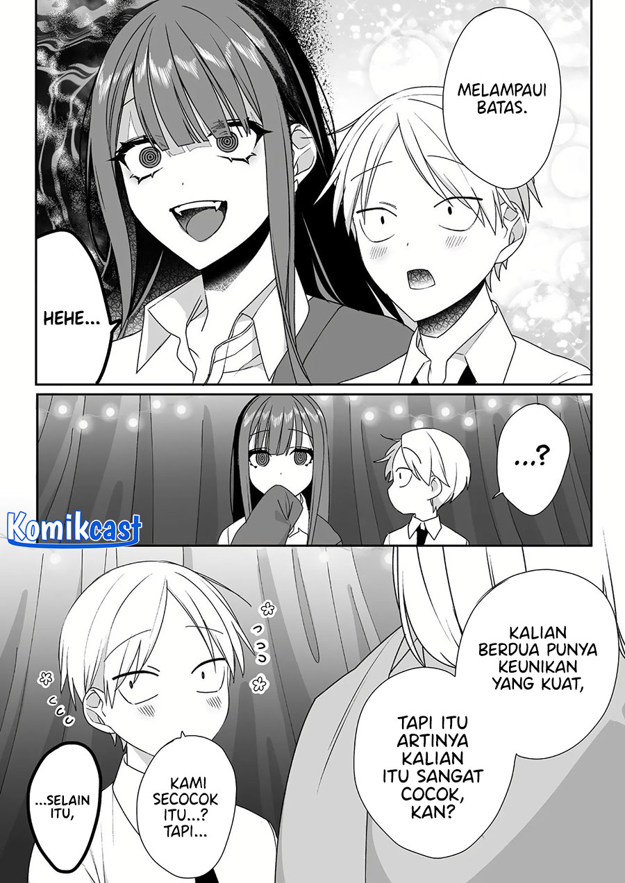 Jirai Nandesuka? Chihara-san chapter 49