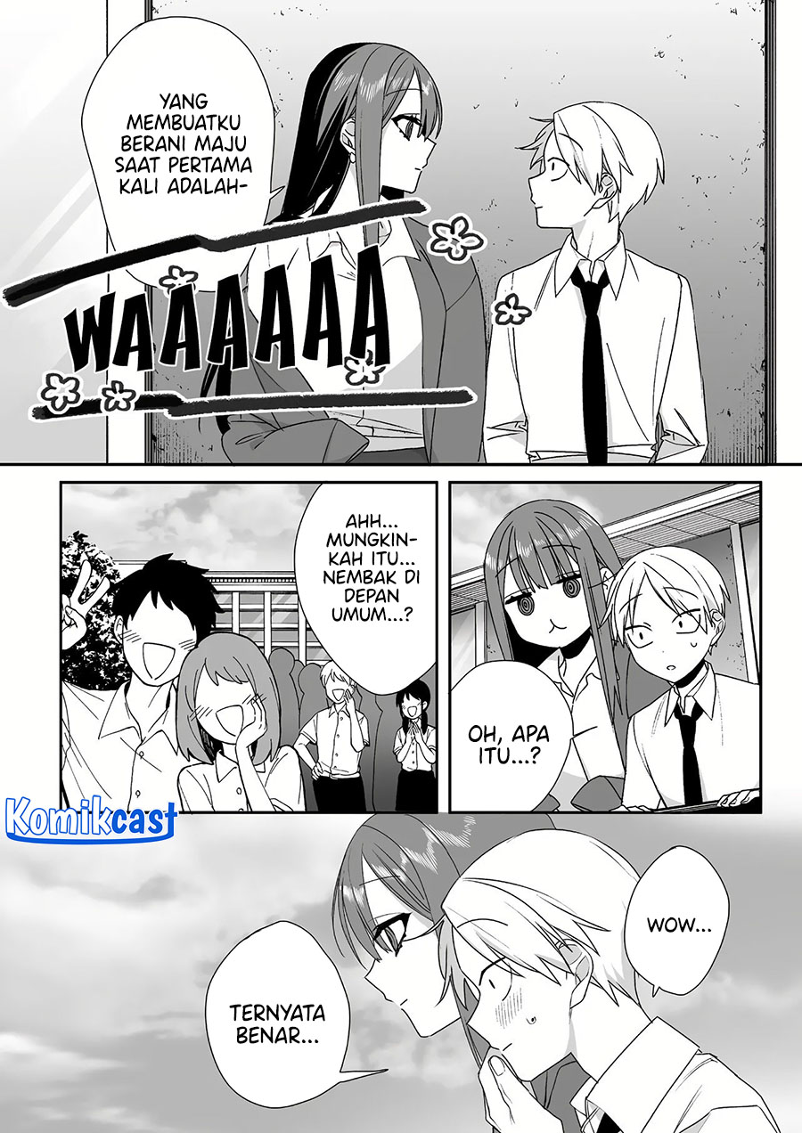 Jirai Nandesuka? Chihara-san chapter 49