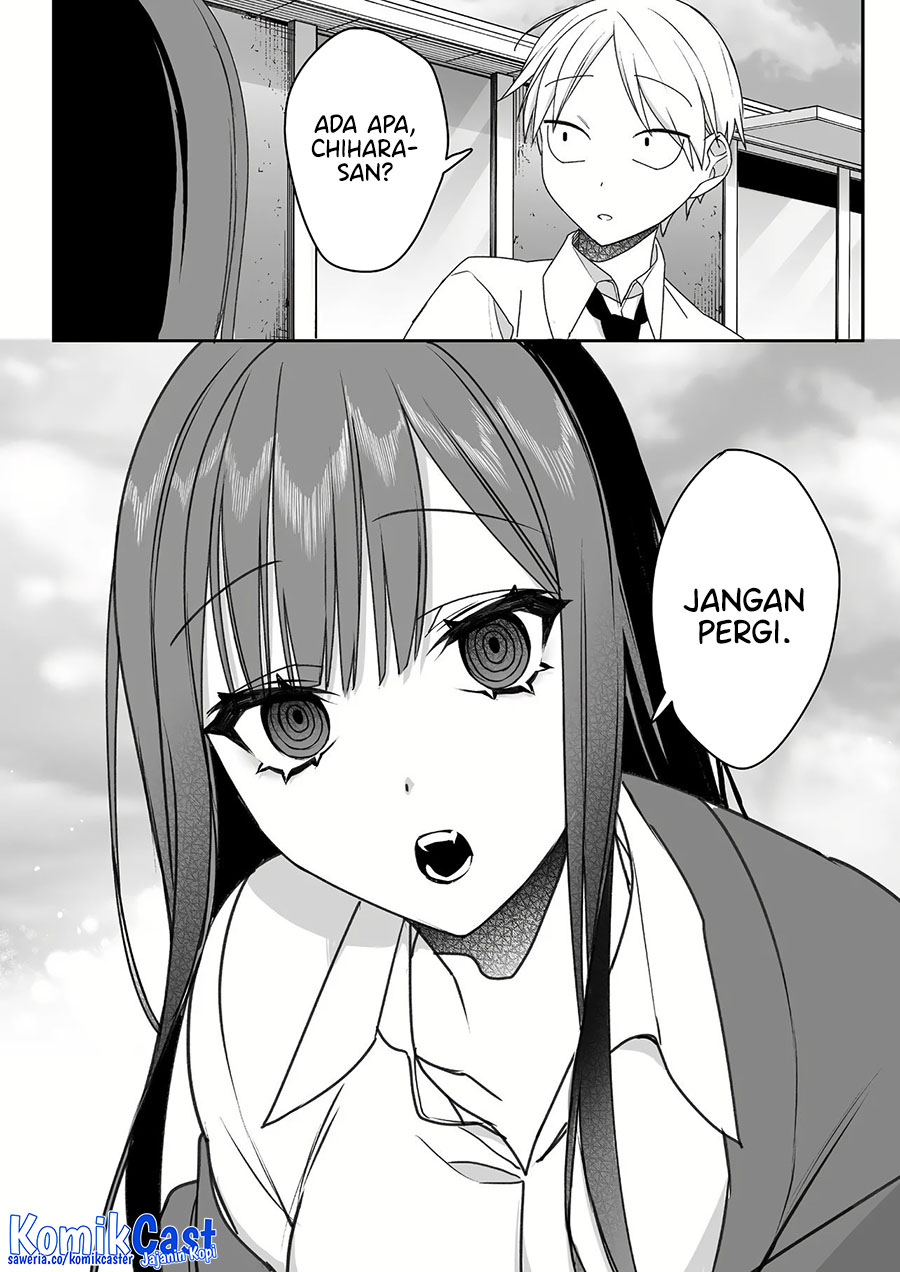 Jirai Nandesuka? Chihara-san chapter 49