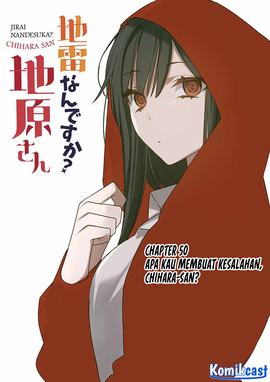 Jirai Nandesuka? Chihara-san chapter 50