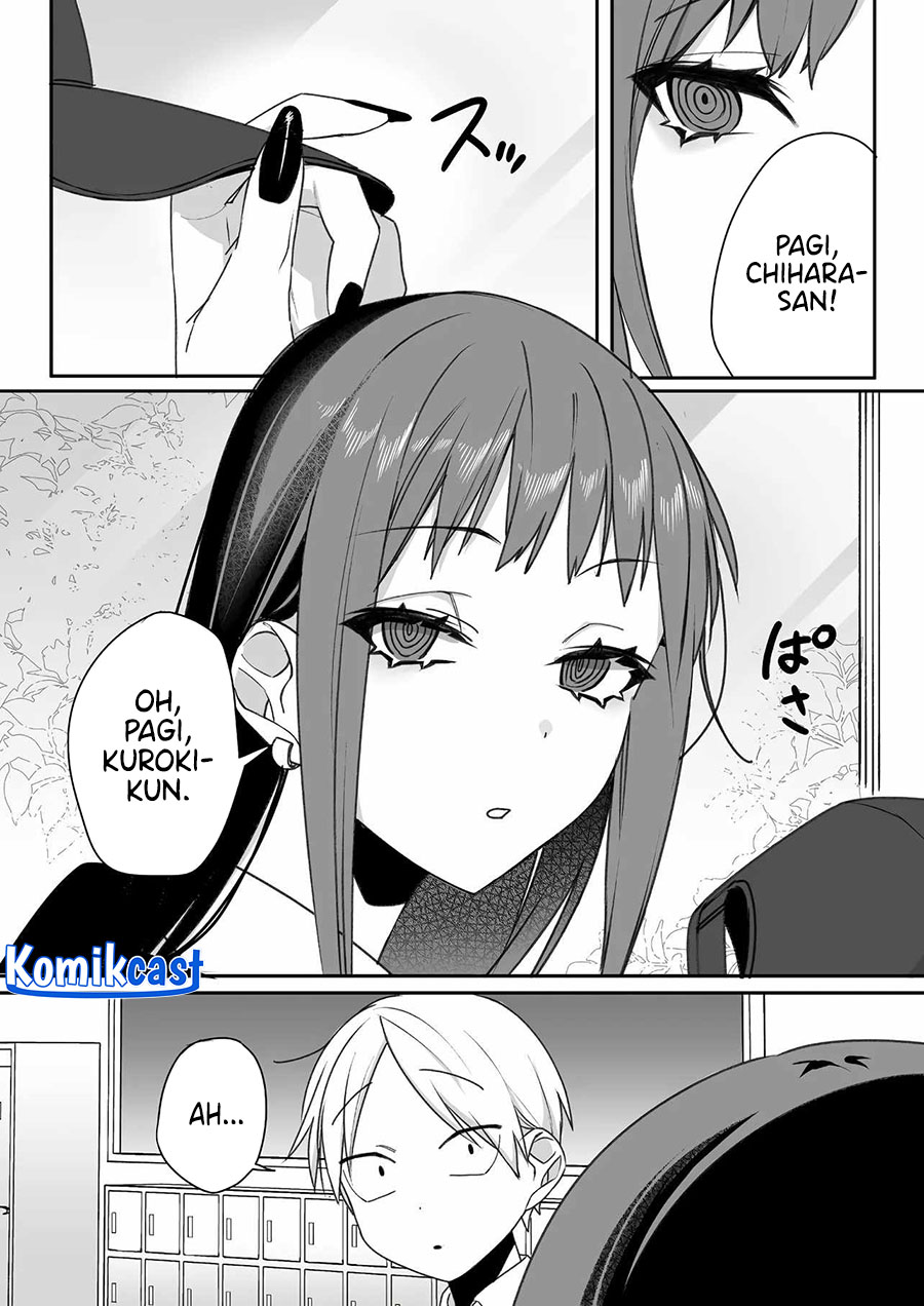 Jirai Nandesuka? Chihara-san chapter 50