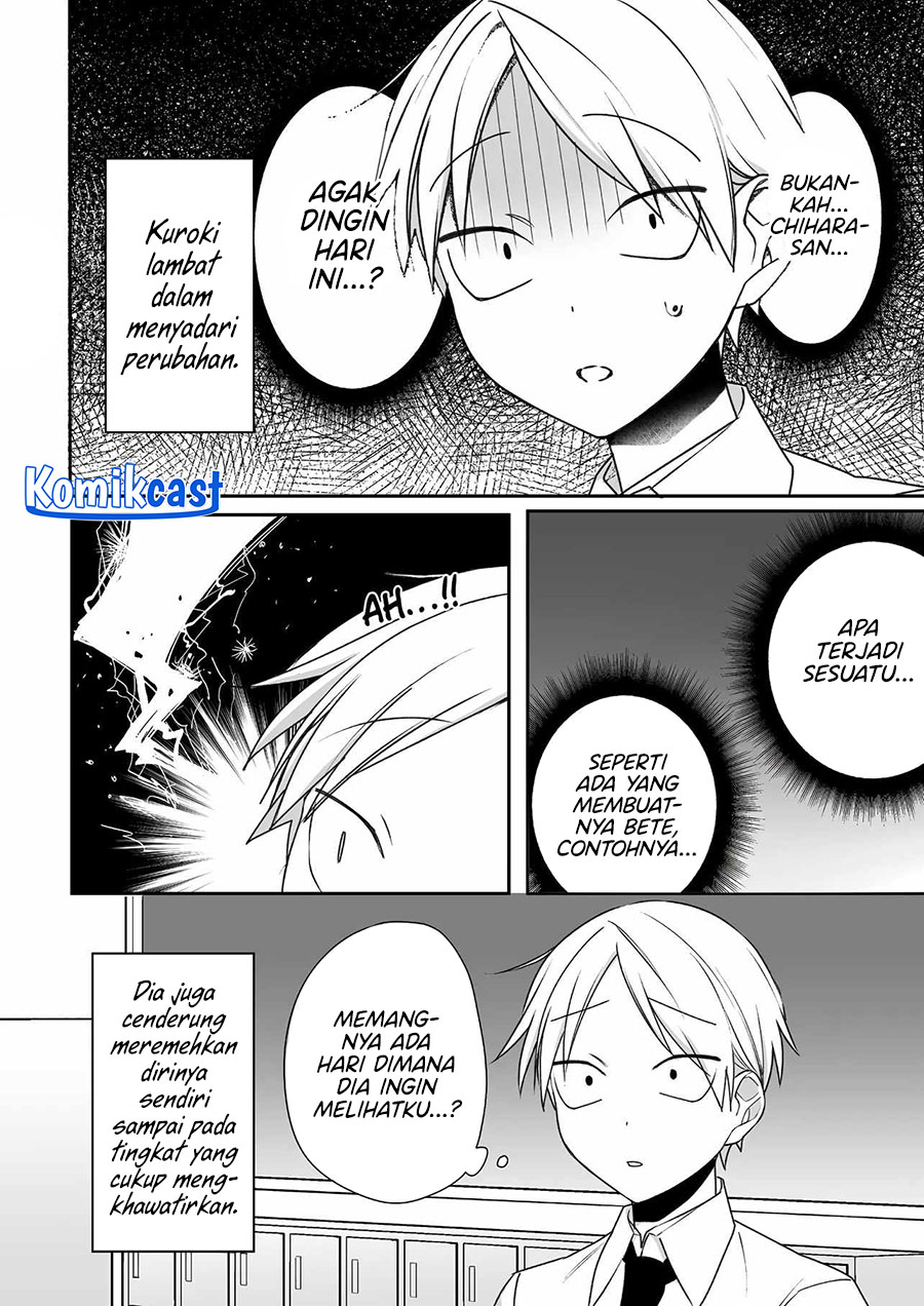 Jirai Nandesuka? Chihara-san chapter 50