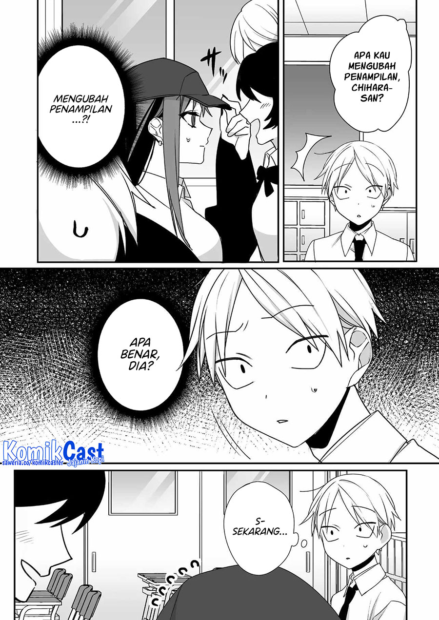 Jirai Nandesuka? Chihara-san chapter 50
