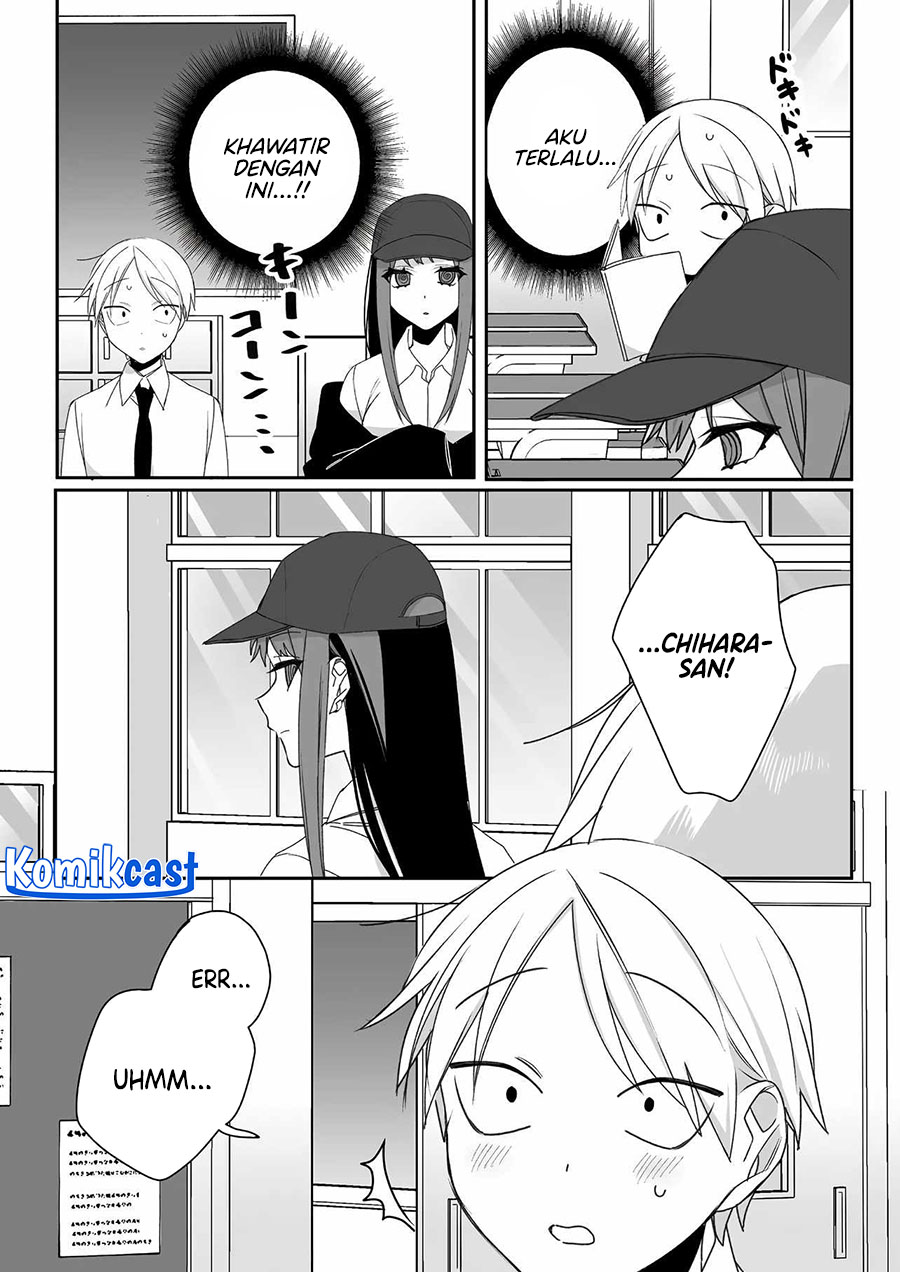 Jirai Nandesuka? Chihara-san chapter 50