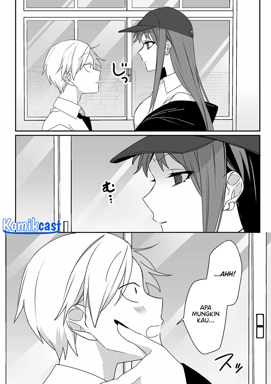 Jirai Nandesuka? Chihara-san chapter 50