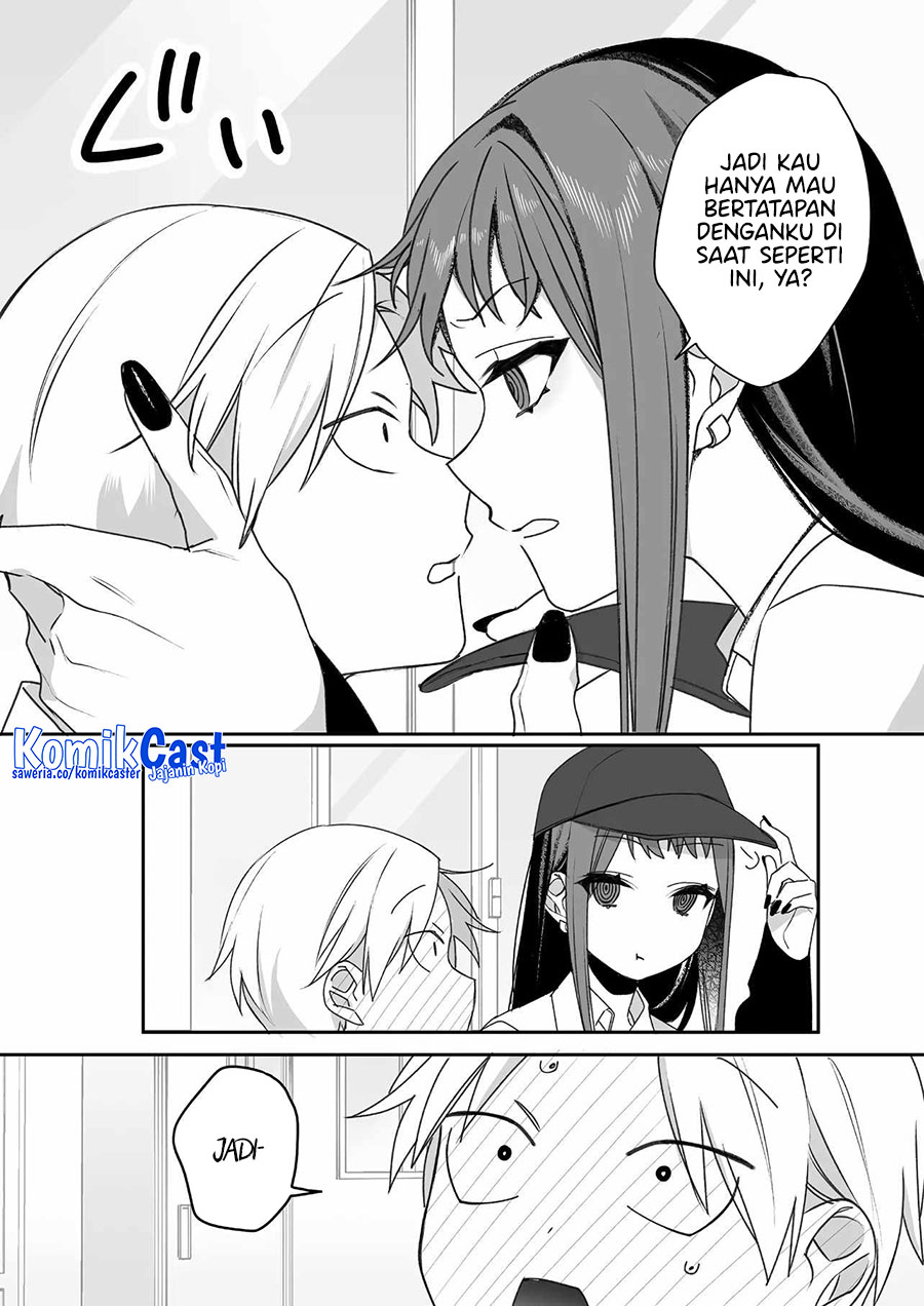 Jirai Nandesuka? Chihara-san chapter 50