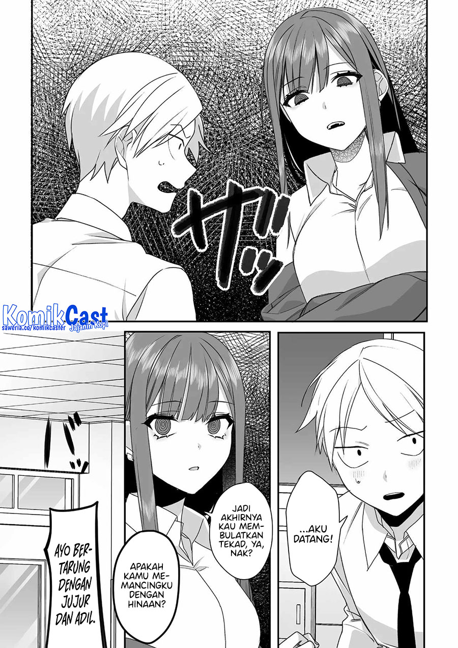 Jirai Nandesuka? Chihara-san Chapter 51 Bahasa Indonesia