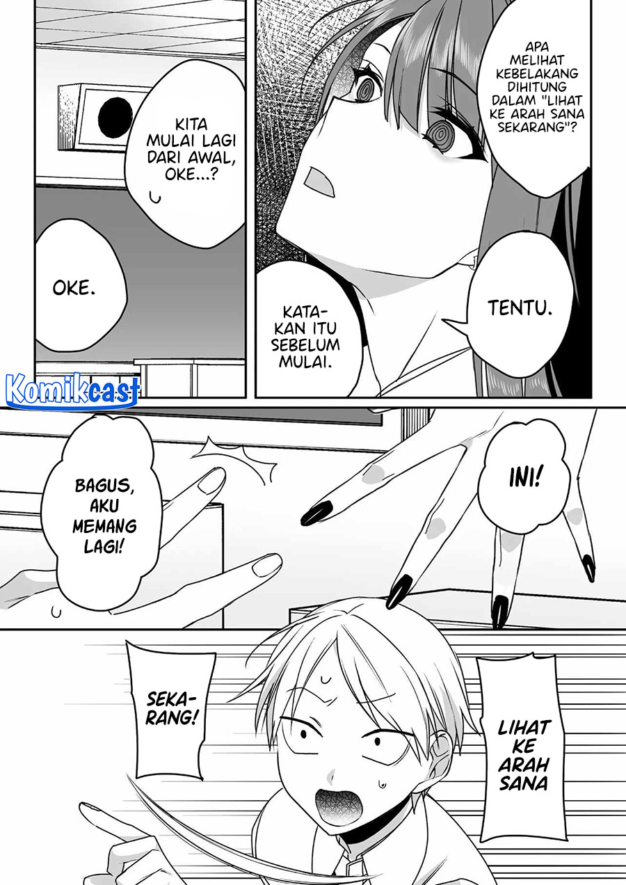 Jirai Nandesuka? Chihara-san Chapter 51 Bahasa Indonesia