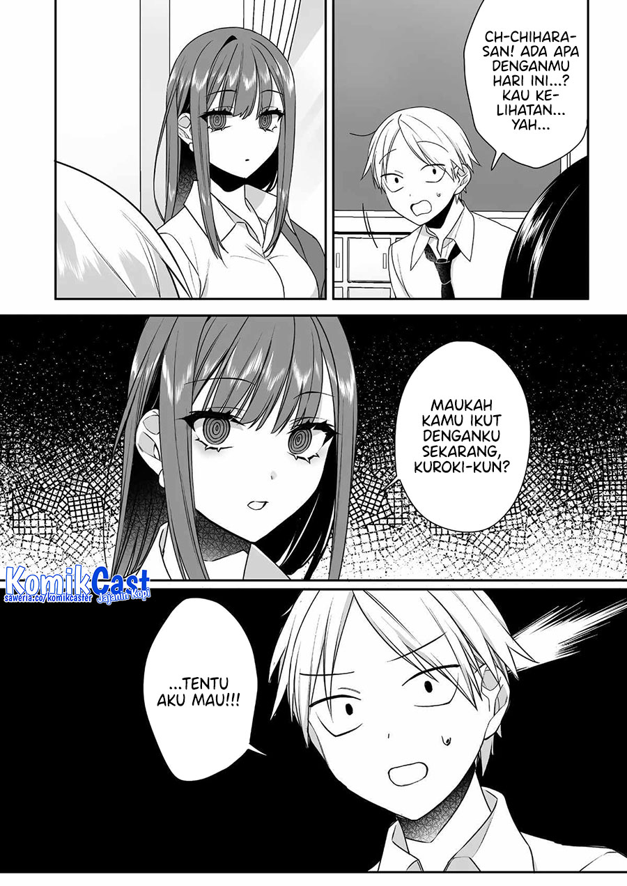 Jirai Nandesuka? Chihara-san Chapter 56 Bahasa Indonesia
