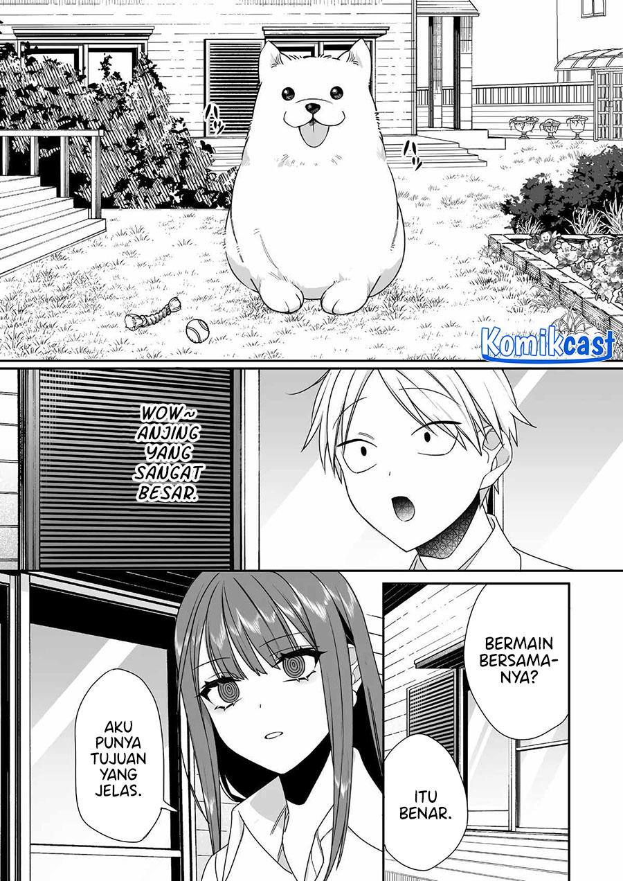 Jirai Nandesuka? Chihara-san Chapter 56 Bahasa Indonesia