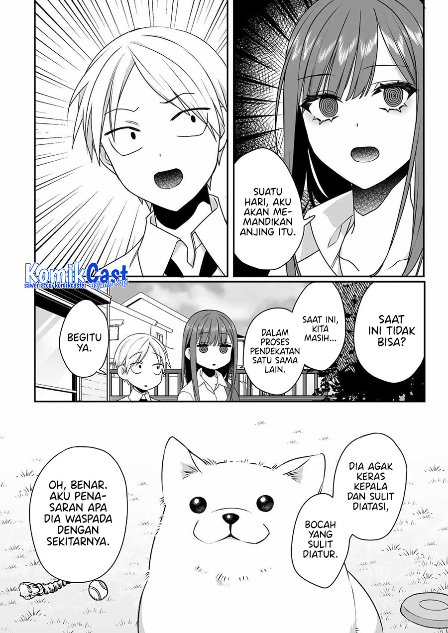 Jirai Nandesuka? Chihara-san Chapter 56 Bahasa Indonesia