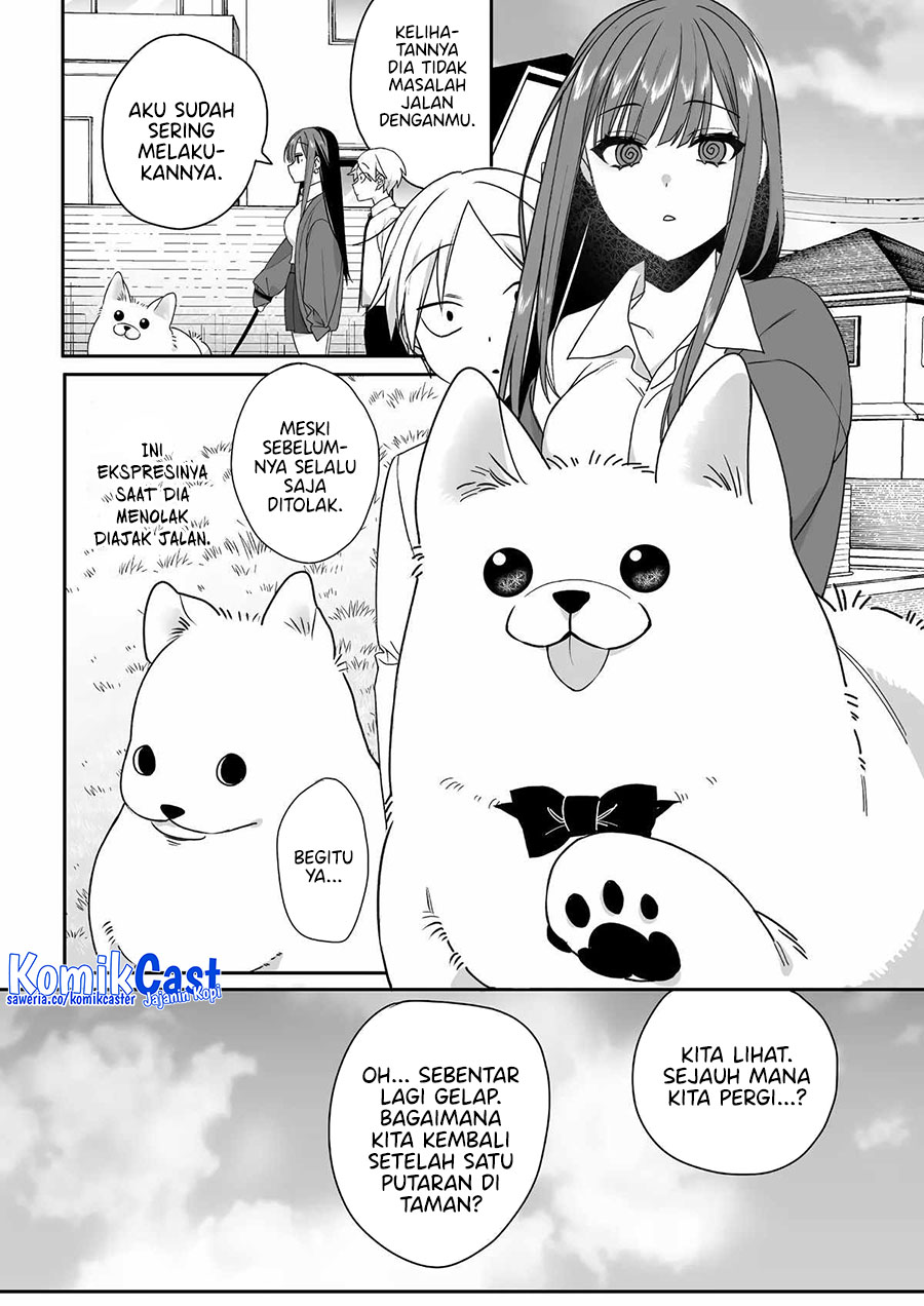Jirai Nandesuka? Chihara-san chapter 57