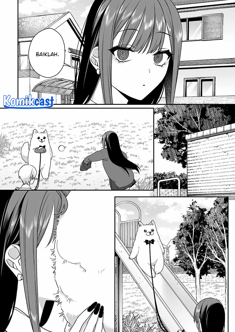 Jirai Nandesuka? Chihara-san chapter 57