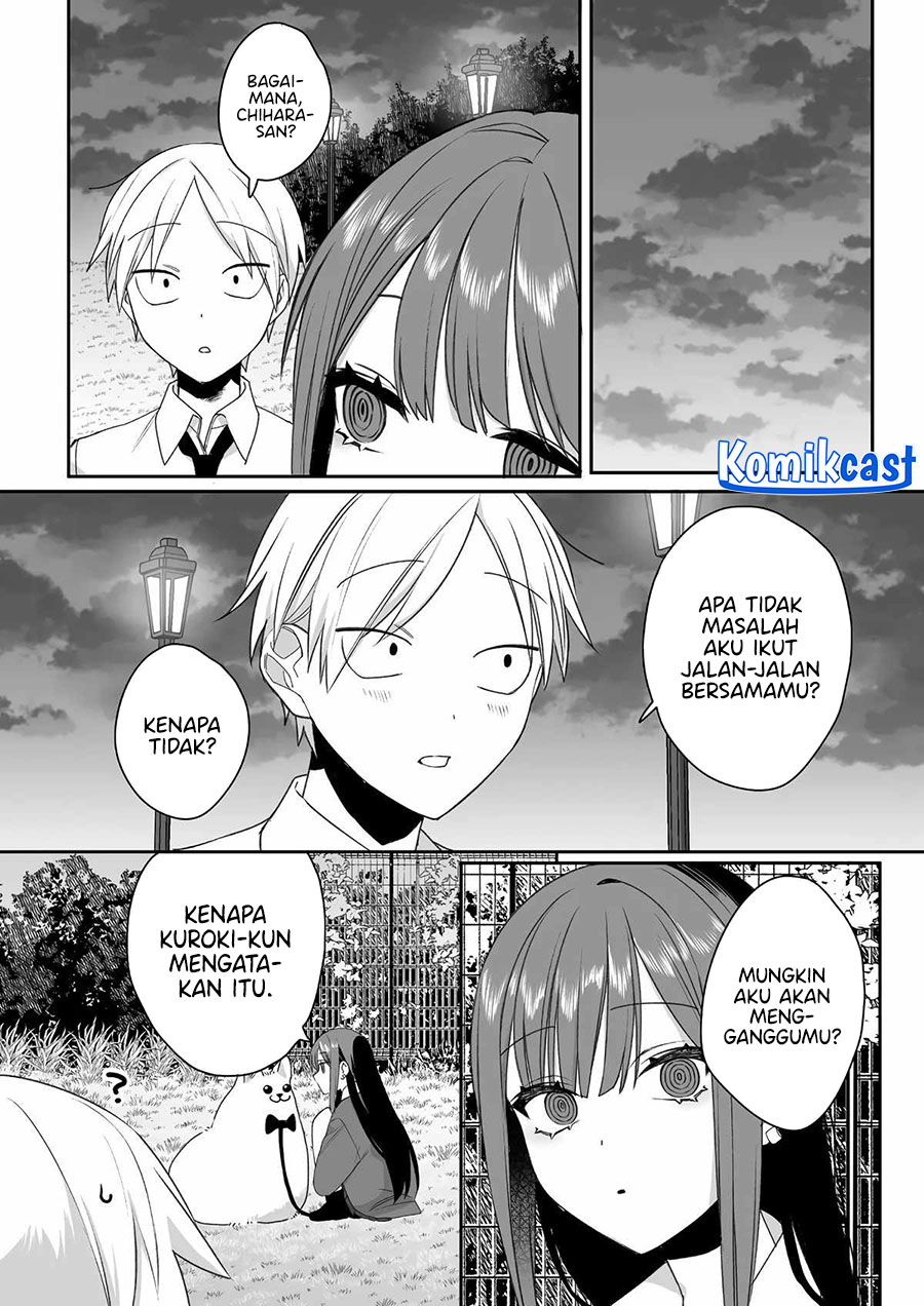Jirai Nandesuka? Chihara-san chapter 57