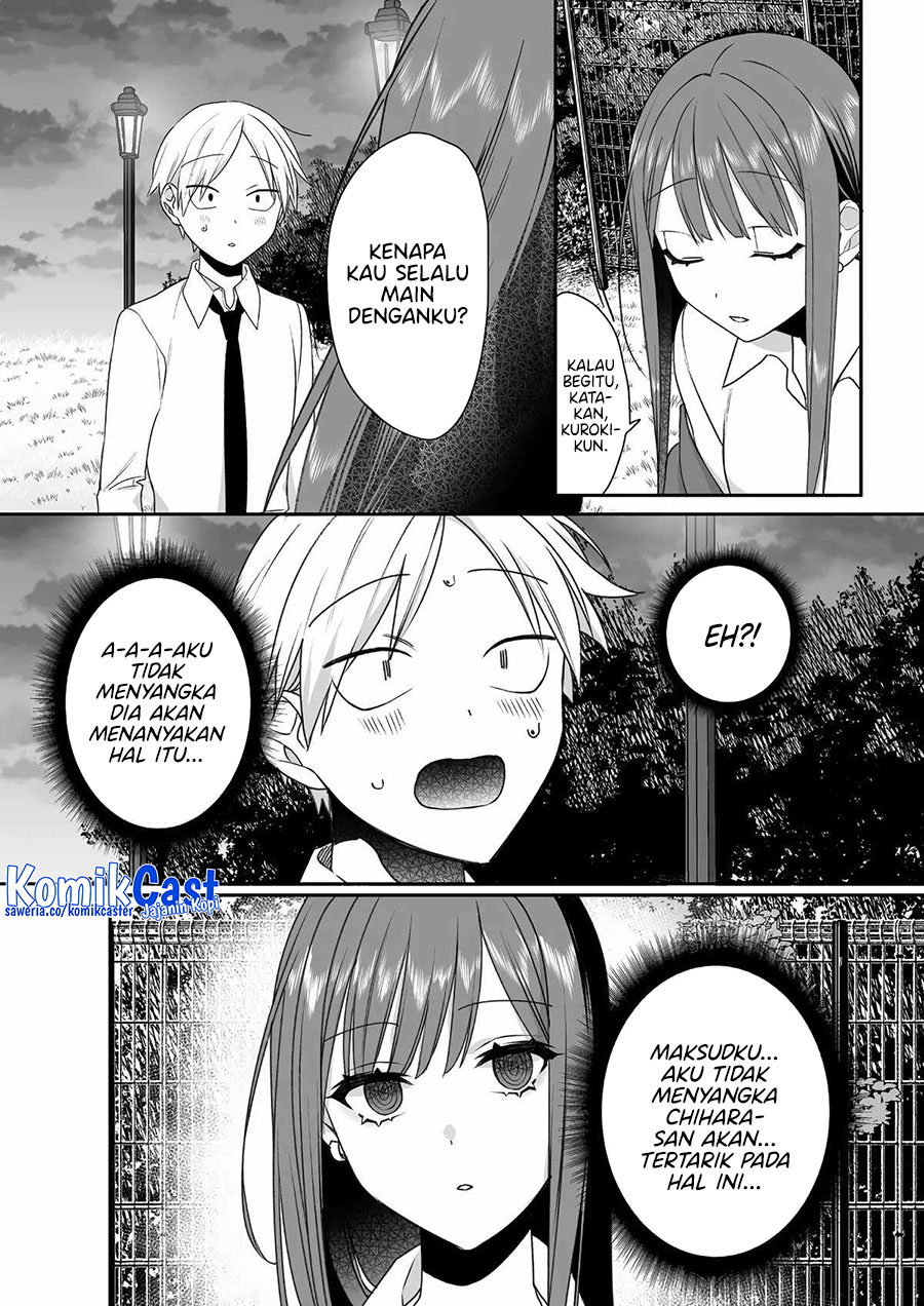 Jirai Nandesuka? Chihara-san chapter 57