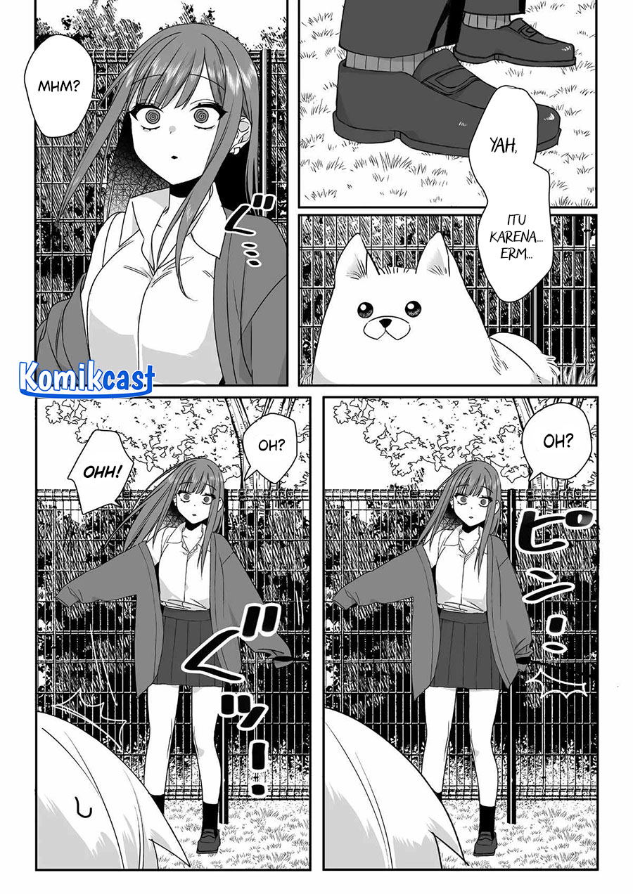 Jirai Nandesuka? Chihara-san chapter 57