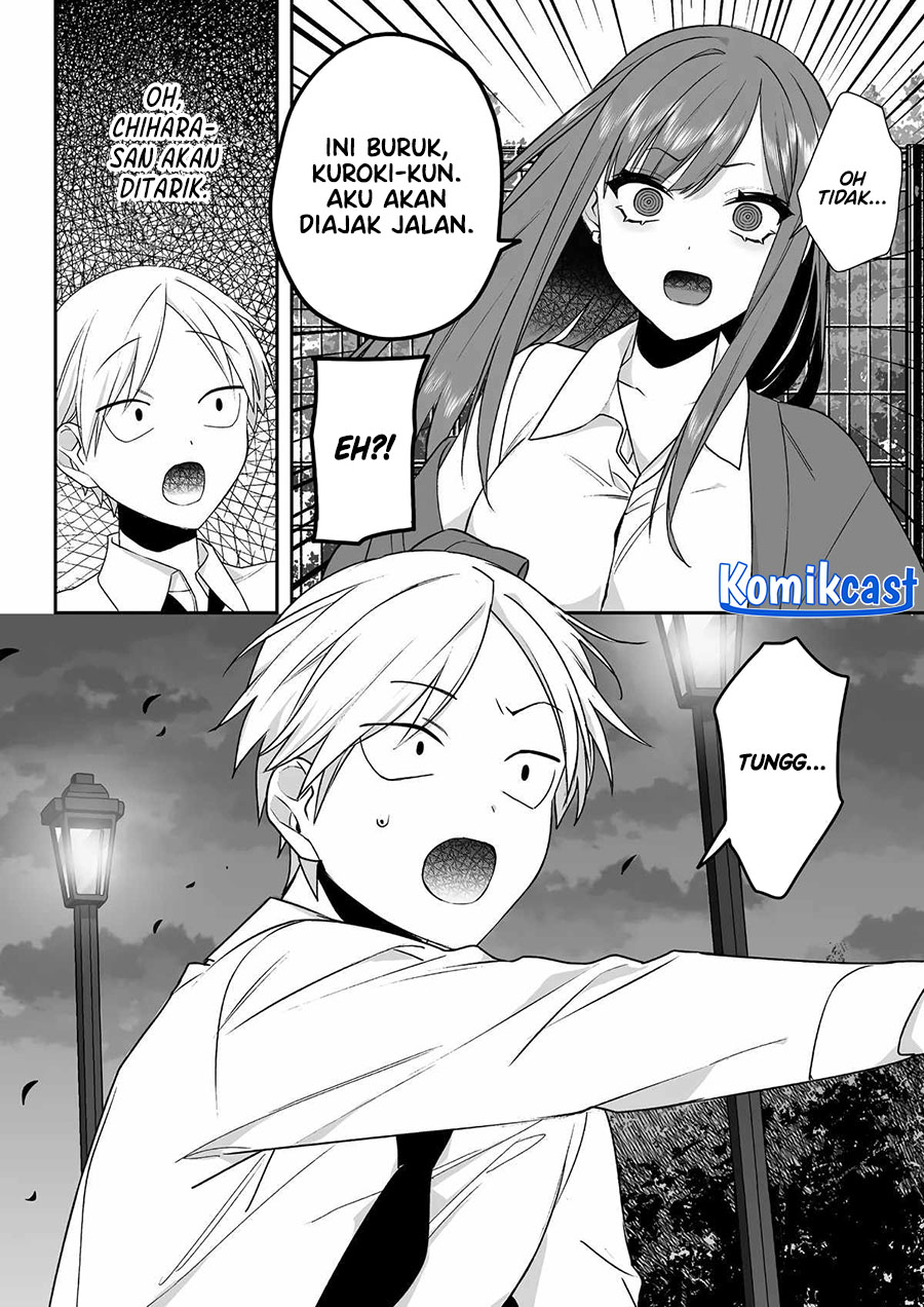 Jirai Nandesuka? Chihara-san chapter 57