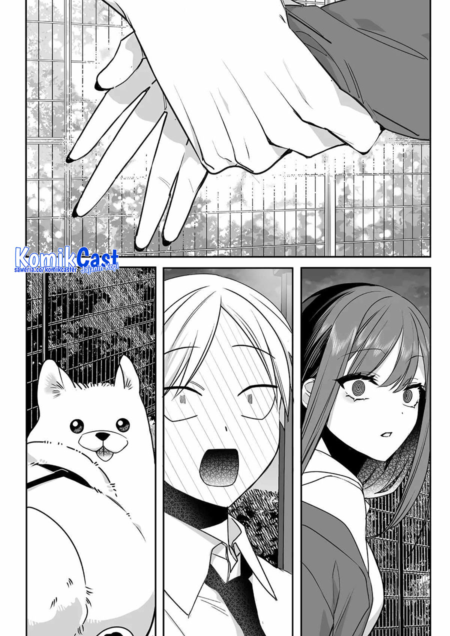 Jirai Nandesuka? Chihara-san chapter 57