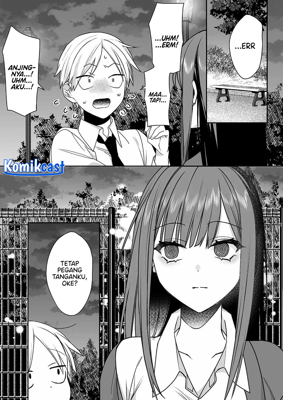 Jirai Nandesuka? Chihara-san chapter 57