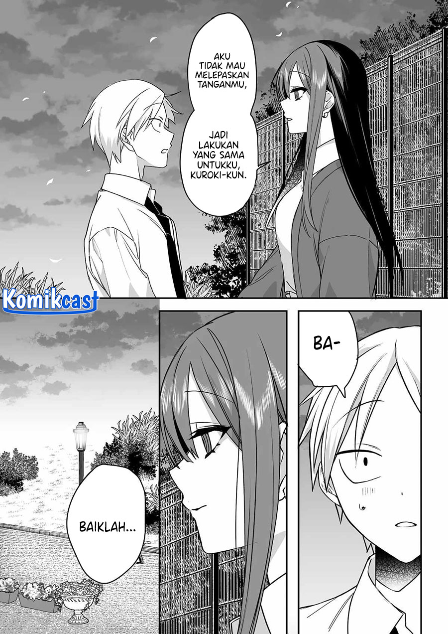 Jirai Nandesuka? Chihara-san chapter 57