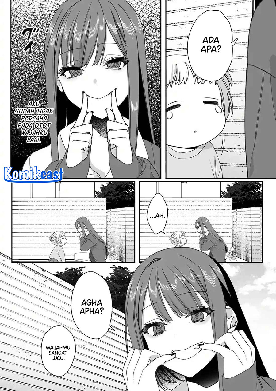 Jirai Nandesuka? Chihara-san Chapter 61 Bahasa Indonesia