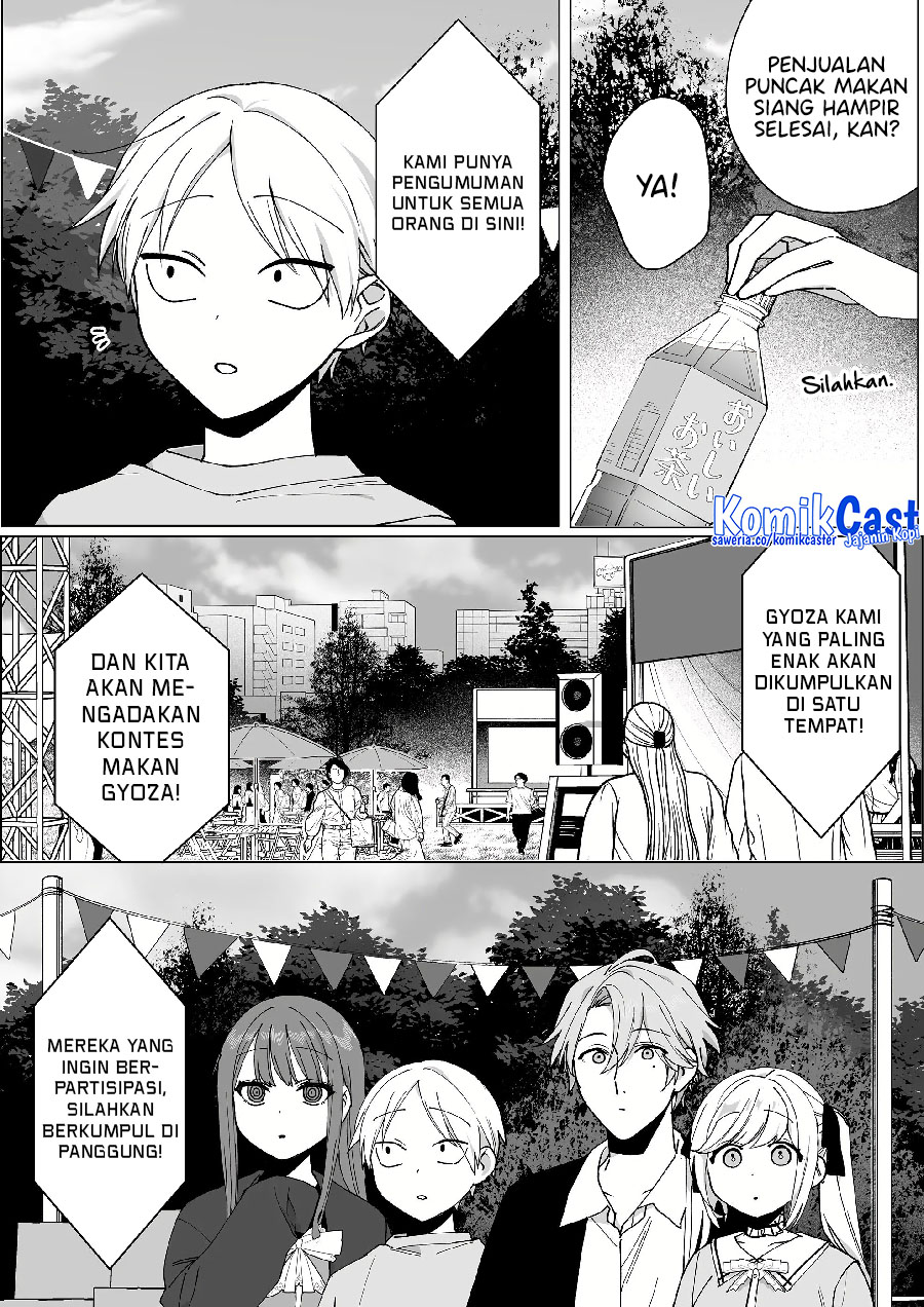 Jirai Nandesuka? Chihara-san Chapter 66 Bahasa Indonesia