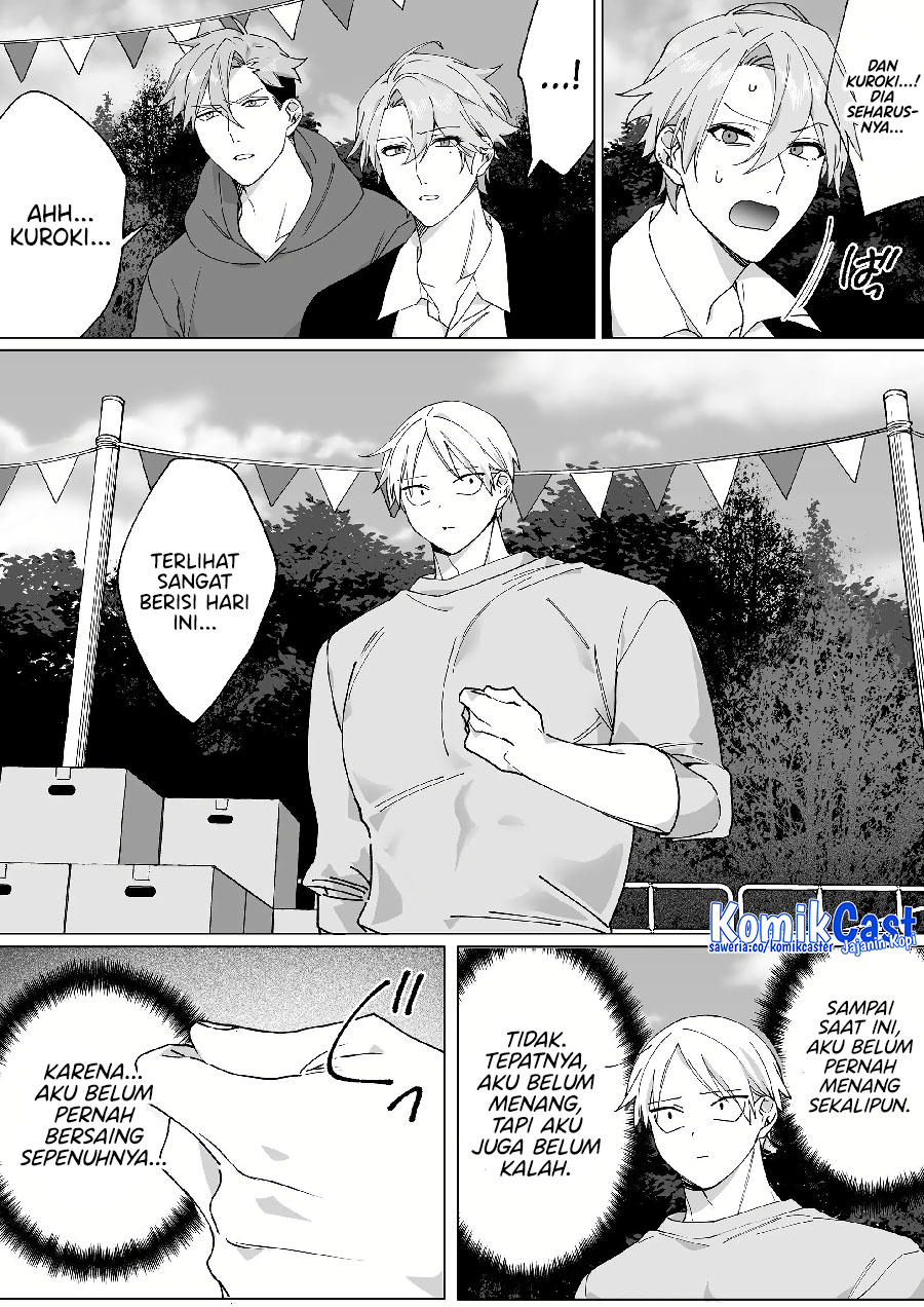 Jirai Nandesuka? Chihara-san Chapter 66 Bahasa Indonesia