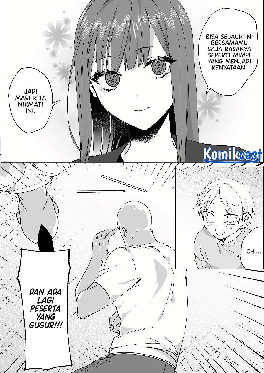 Jirai Nandesuka? Chihara-san Chapter 66 Bahasa Indonesia