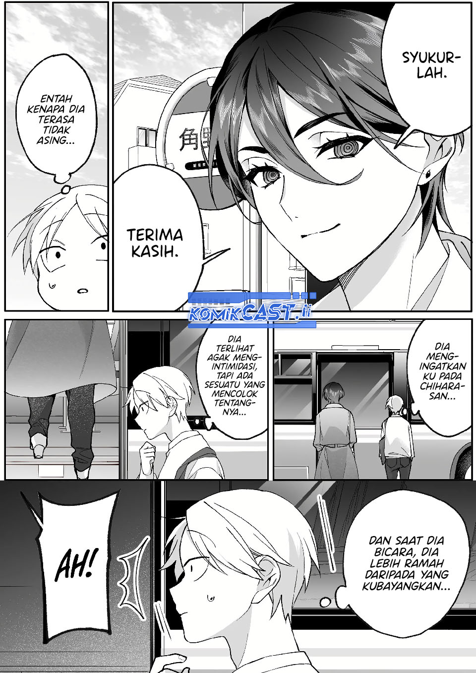 Jirai Nandesuka? Chihara-san Chapter 78 Bahasa Indonesia