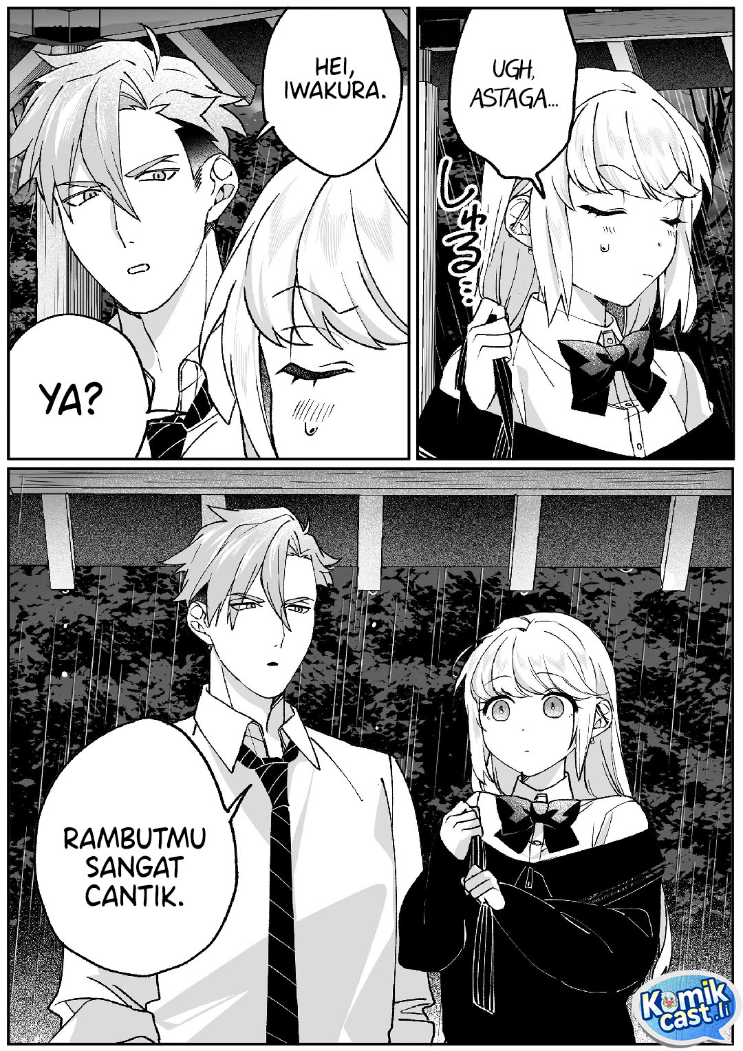 Jirai Nandesuka? Chihara-san chapter 81