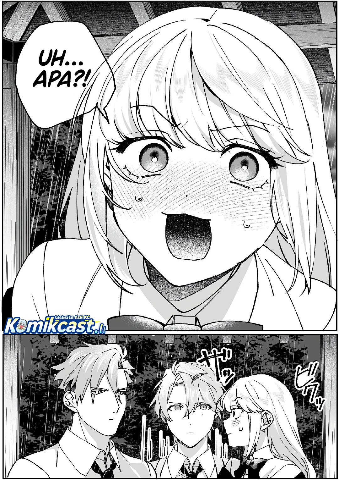 Jirai Nandesuka? Chihara-san chapter 81