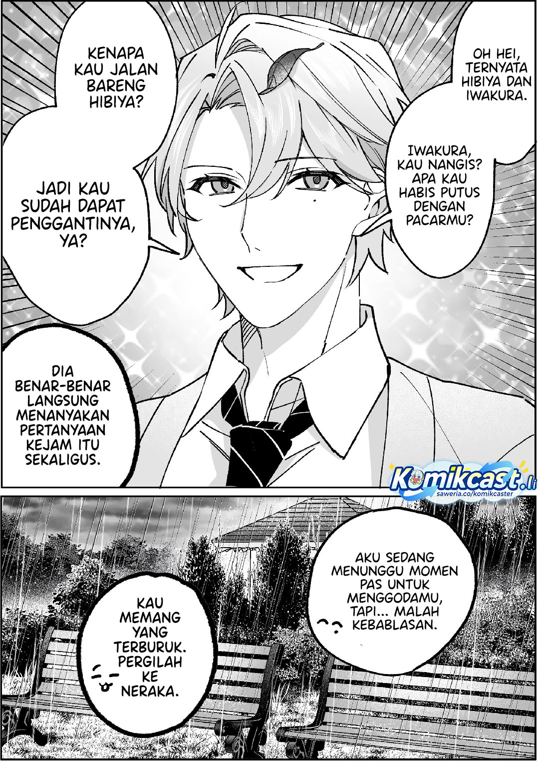 Jirai Nandesuka? Chihara-san chapter 81