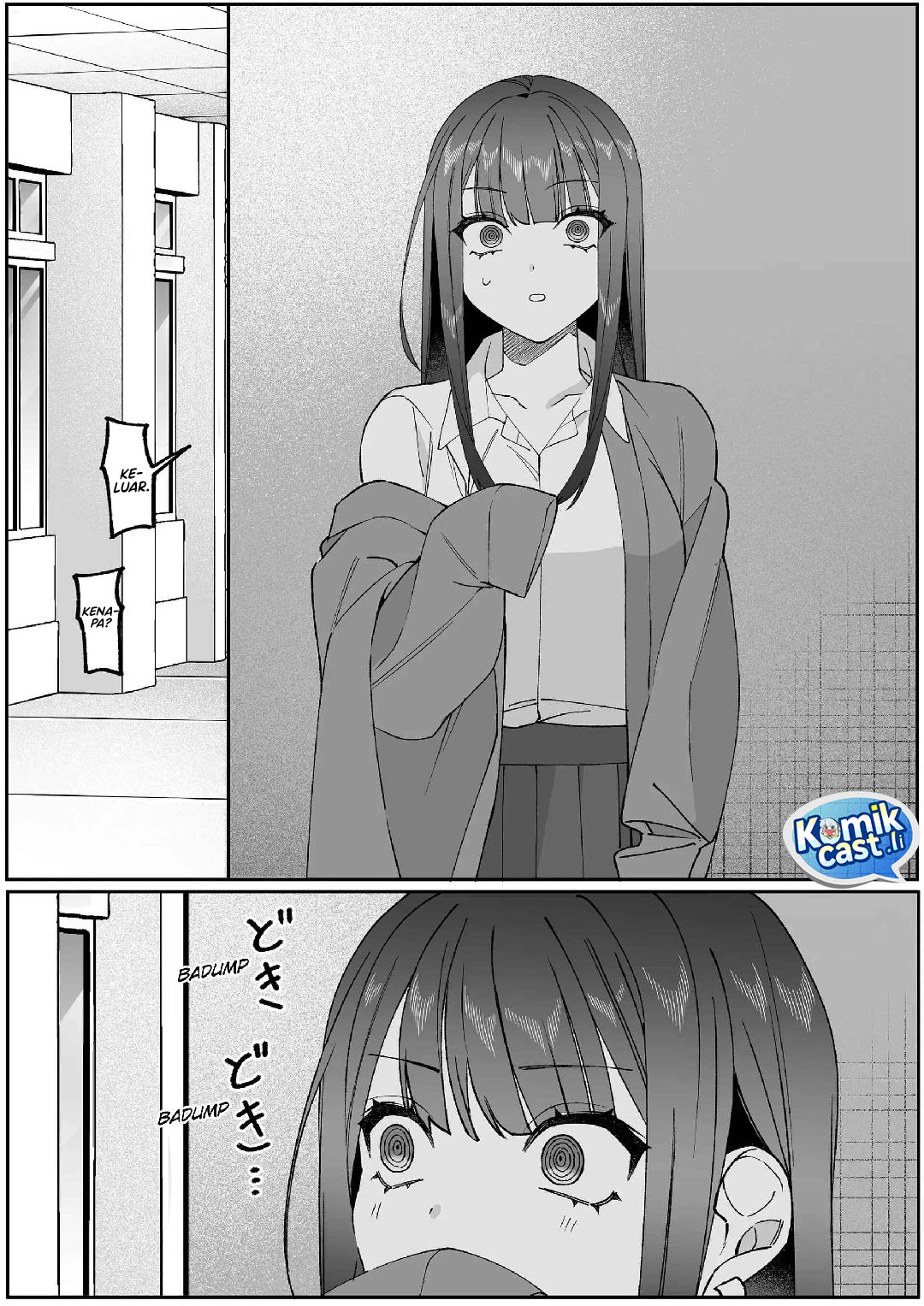 Jirai Nandesuka? Chihara-san chapter 85