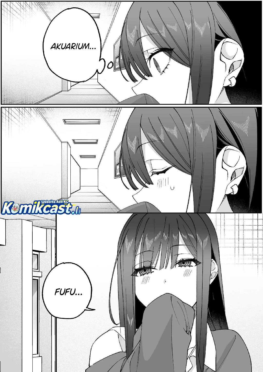 Jirai Nandesuka? Chihara-san chapter 85