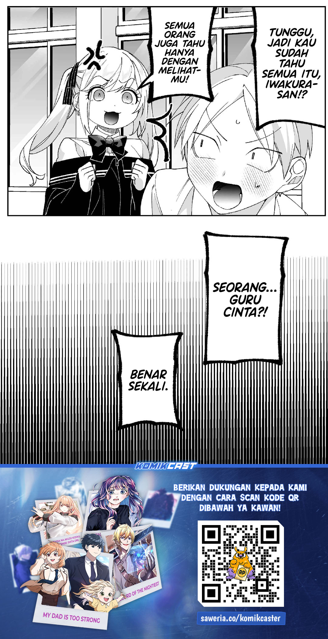 Jirai Nandesuka? Chihara-san chapter 85