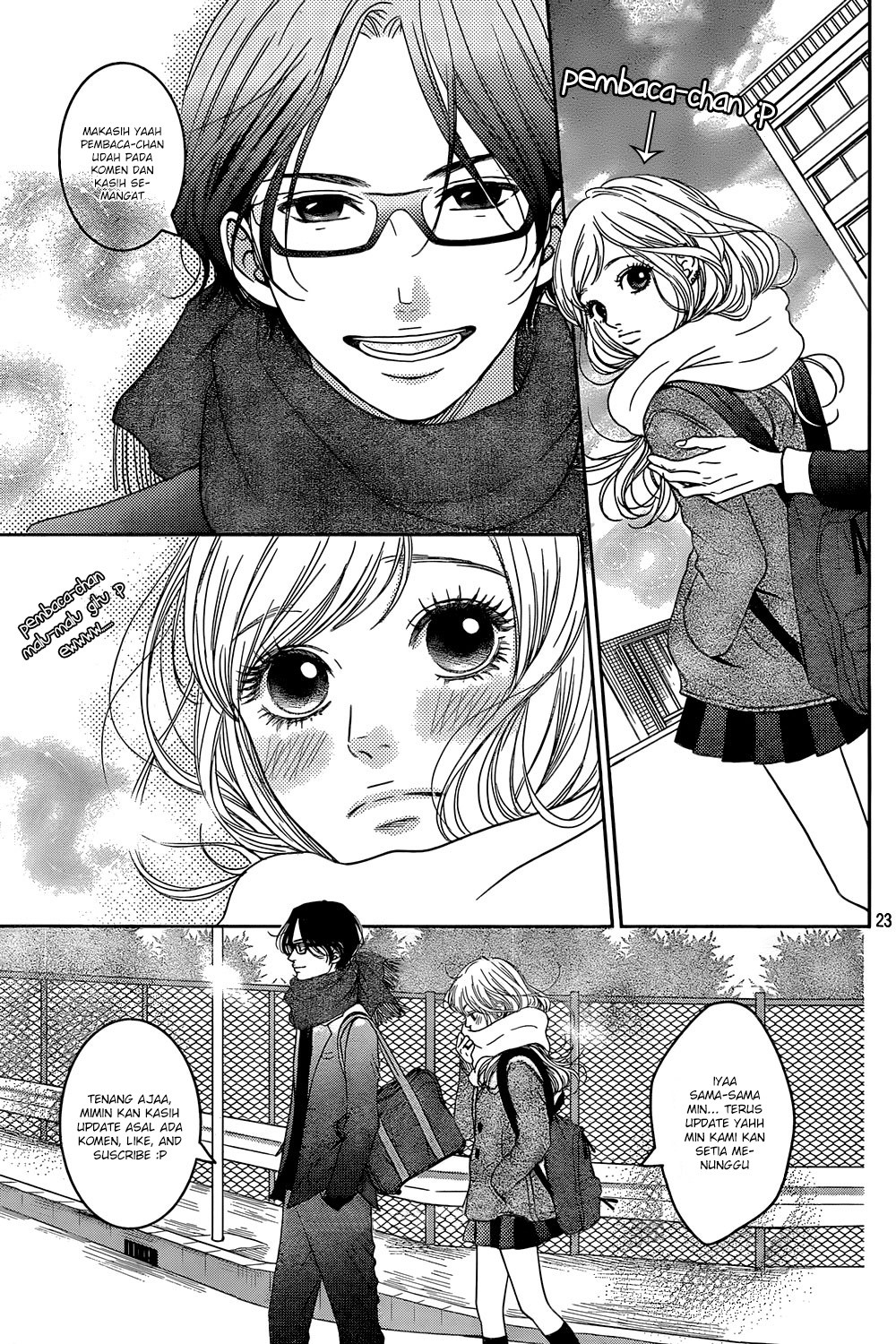 Jishou Akuyaku Reijou na Konyakusha no Kansatsu Kiroku chapter 5
