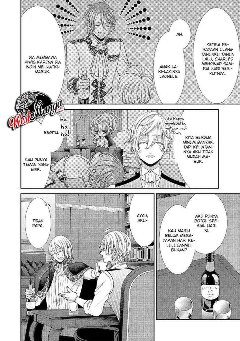 Jishou Akuyaku Reijou na Konyakusha no Kansatsu Kiroku chapter 29